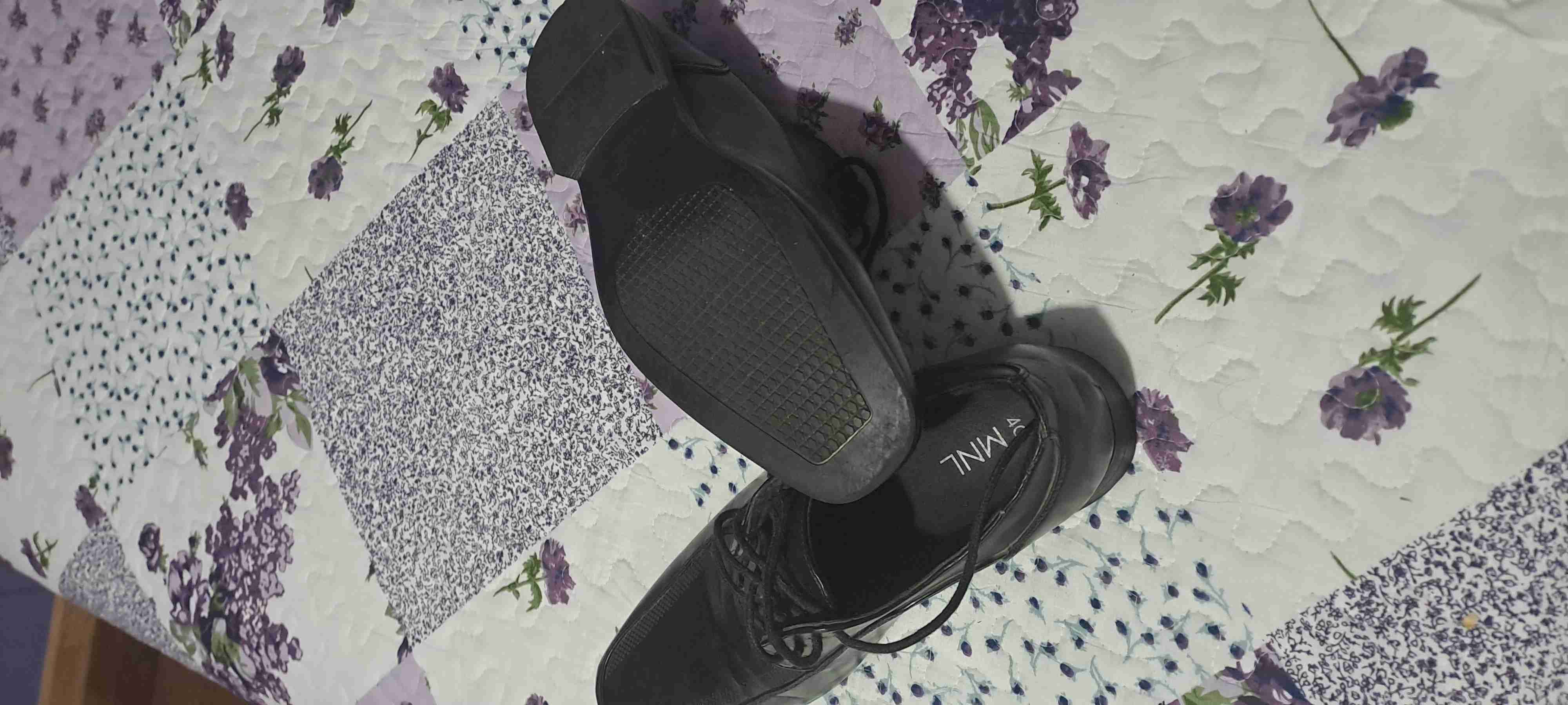 Zapatos de vestir negros - miniatura 1