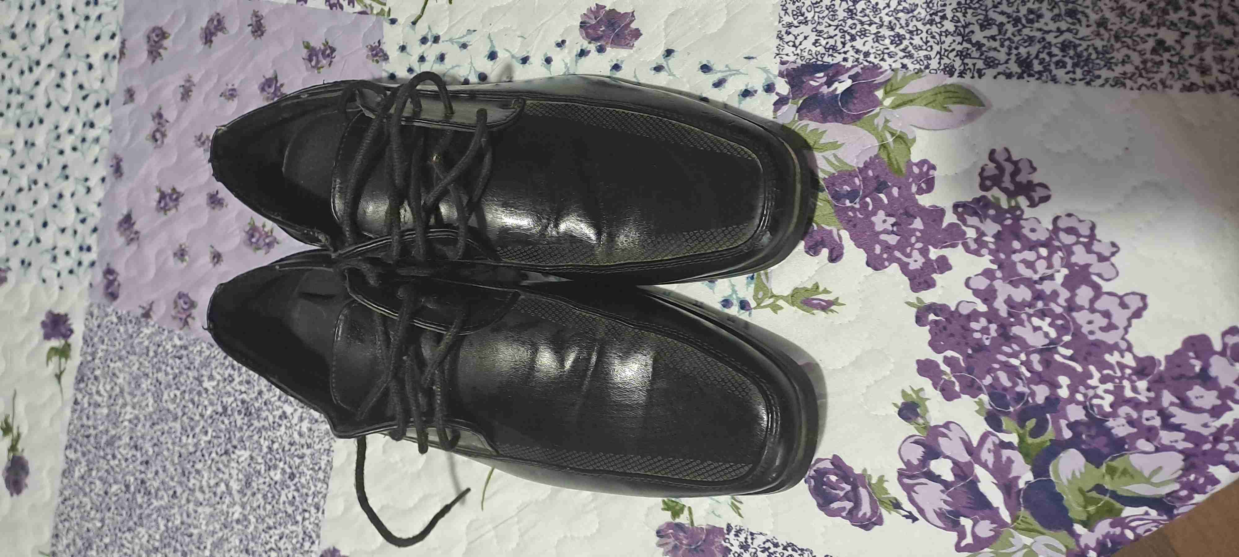 Zapatos de vestir negros - miniatura 2