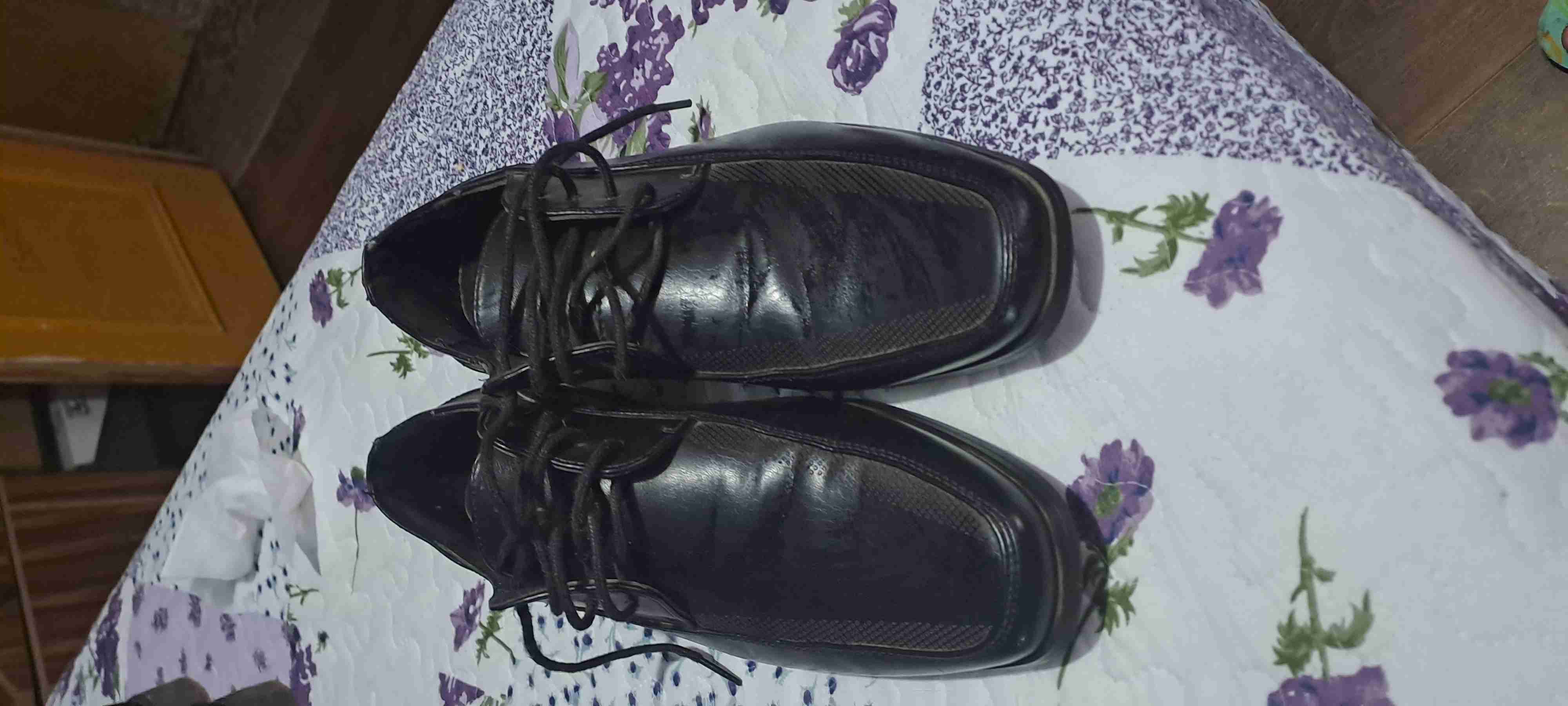 Zapatos de vestir negros - miniatura 3