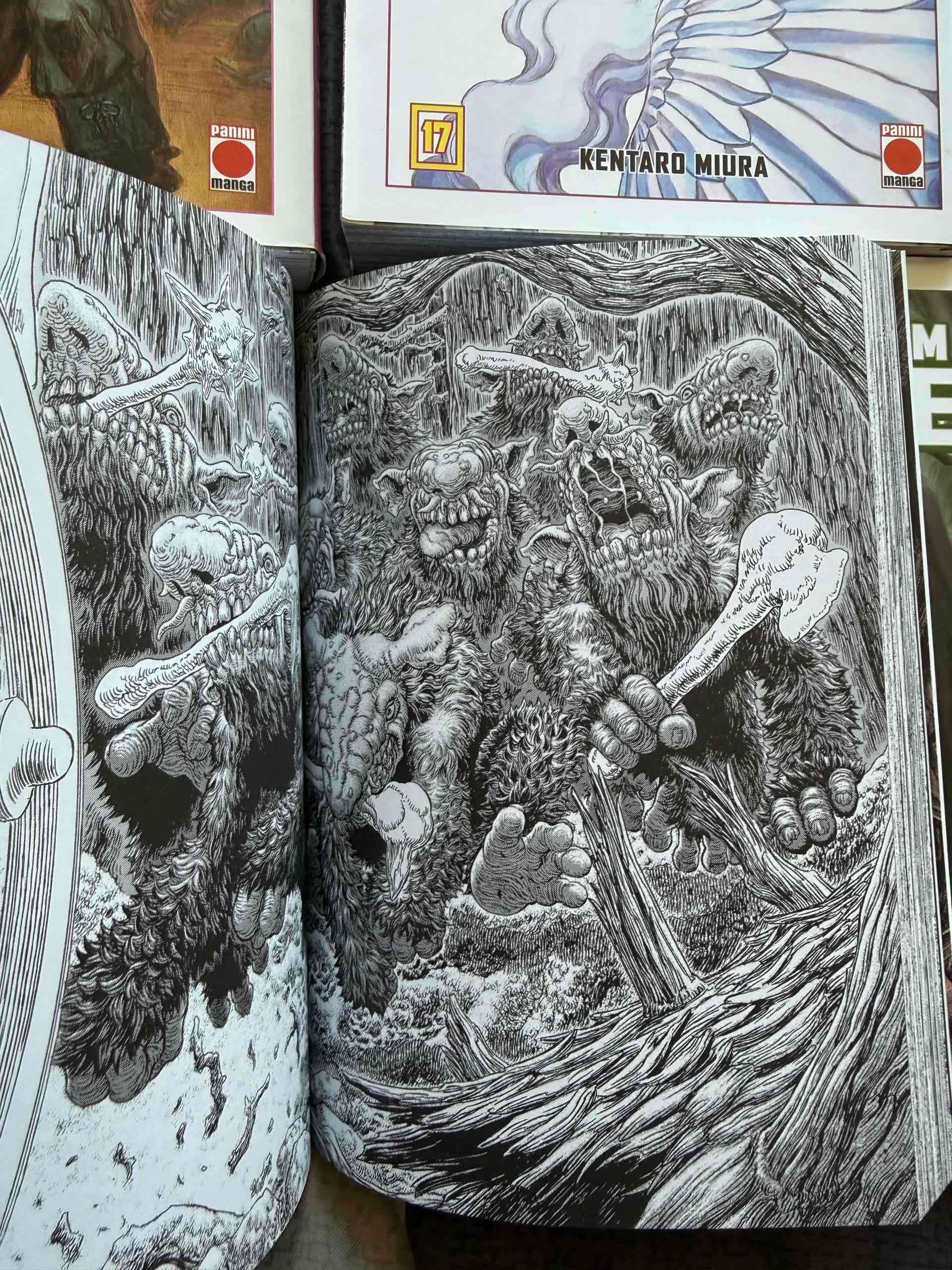 Colección manga Maximum Berserk - miniatura 2