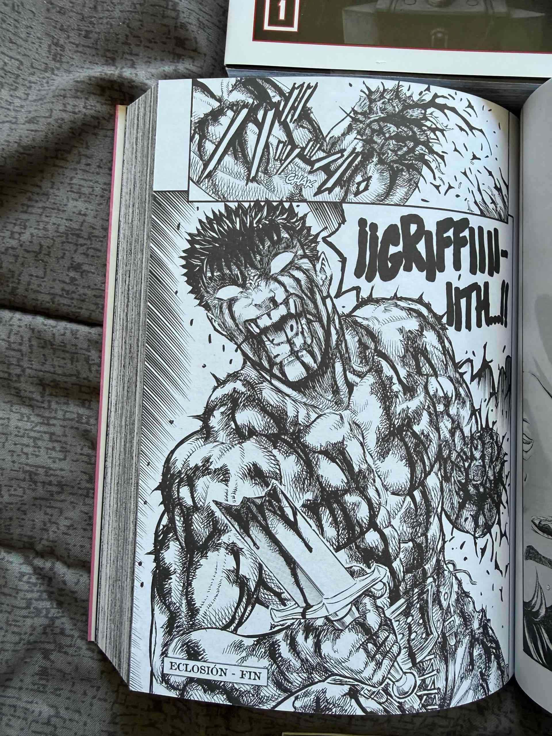 Colección manga Maximum Berserk - miniatura 4