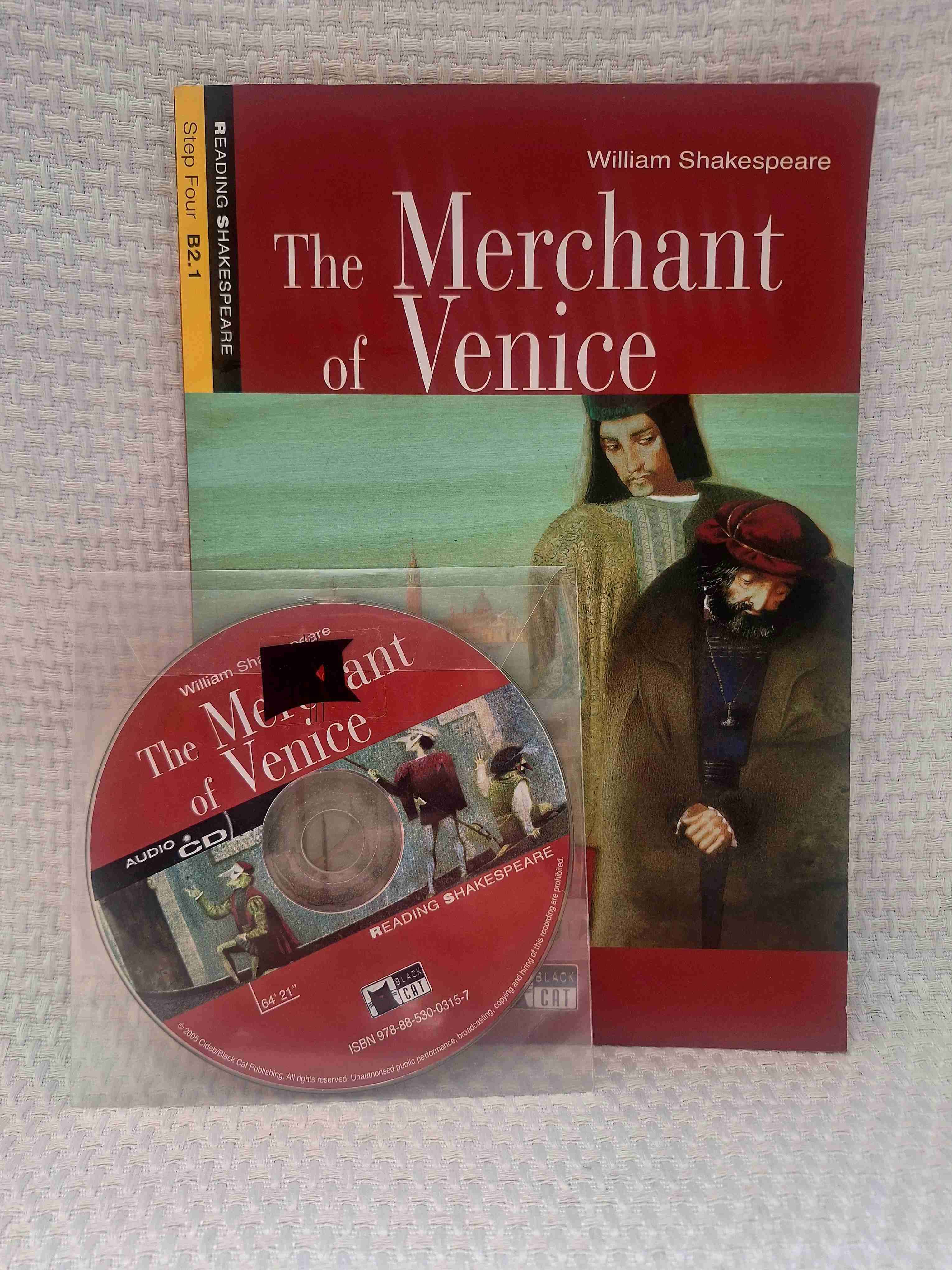 Pack Libros Inglés + CD Audiolibro Black Cat - miniatura 2