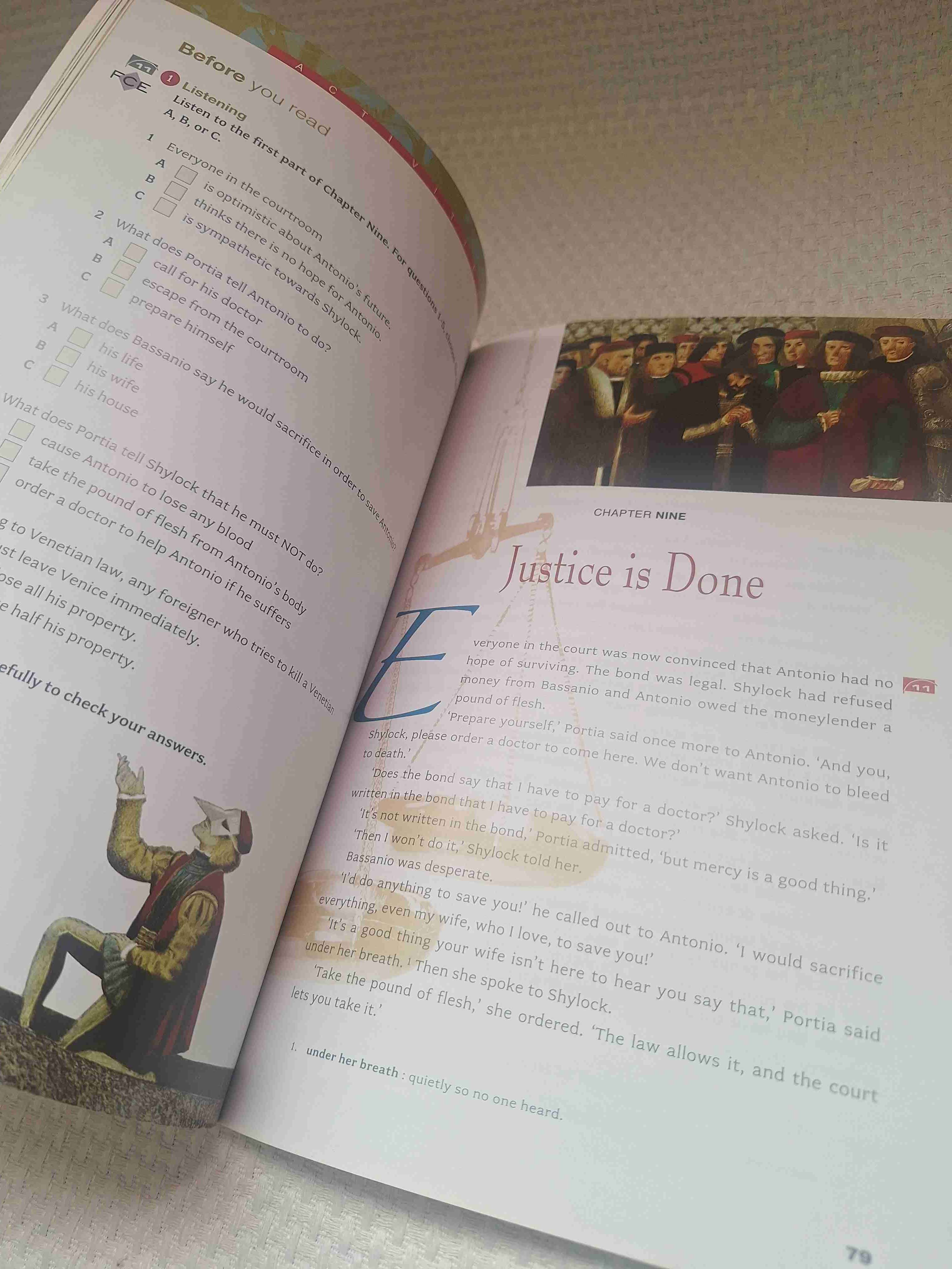 Pack Libros Inglés + CD Audiolibro Black Cat - miniatura 3