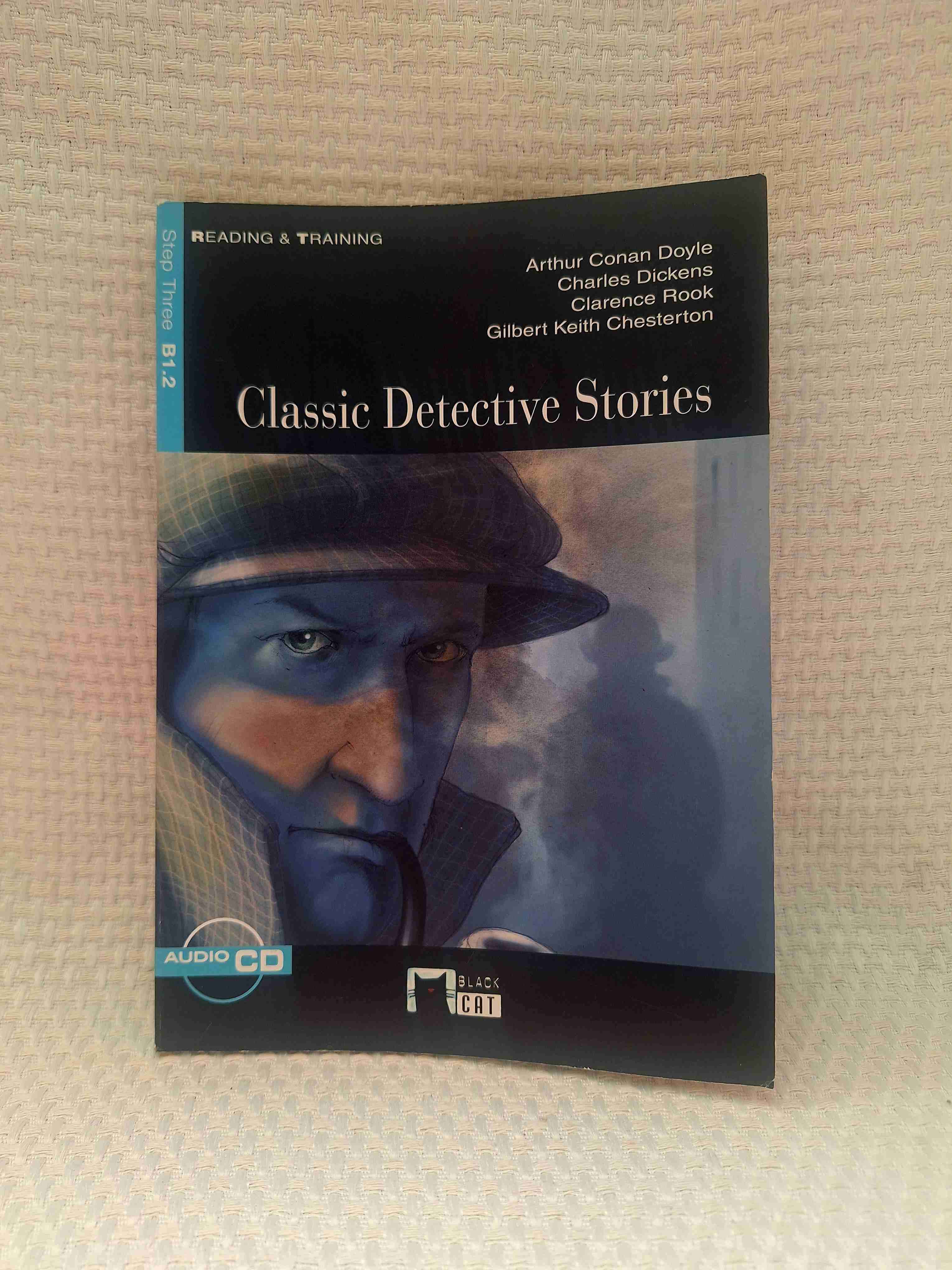 Pack Libros Inglés + CD Audiolibro Black Cat - miniatura 4