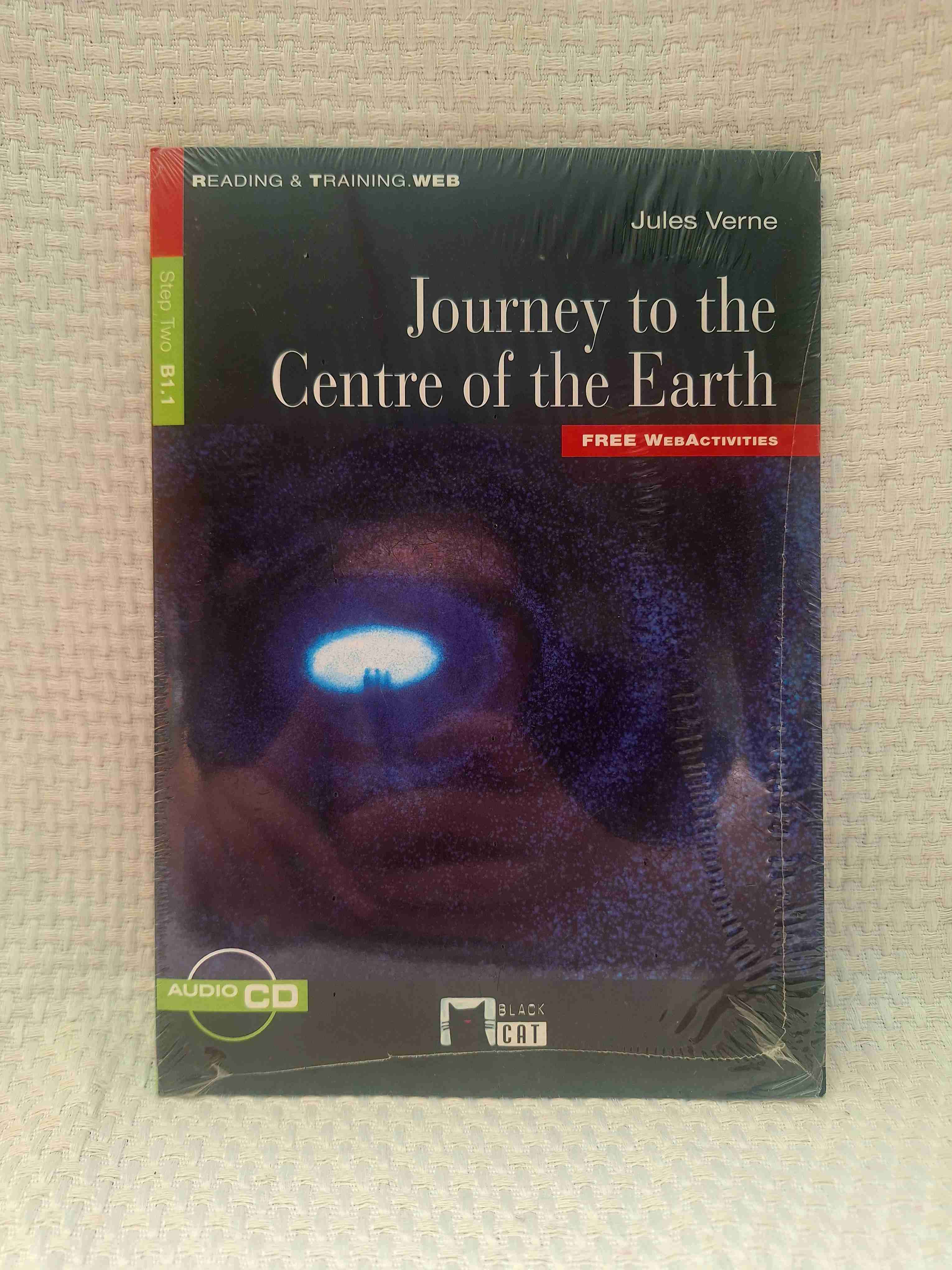 Pack Libros Inglés + CD Audiolibro Black Cat - miniatura 6