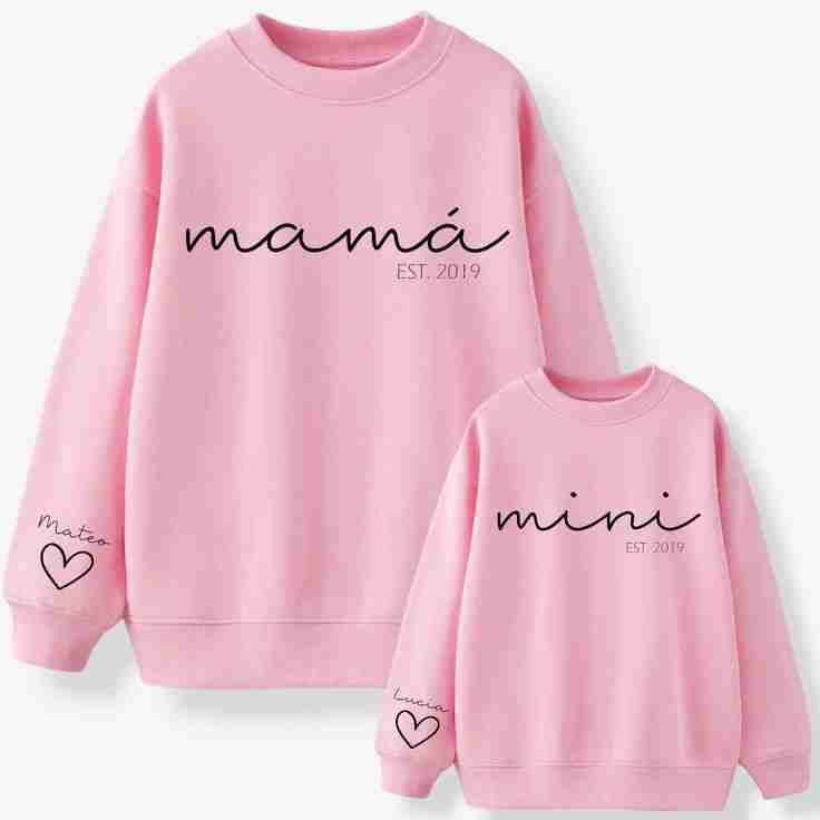 Polerones personalizados - miniatura 6