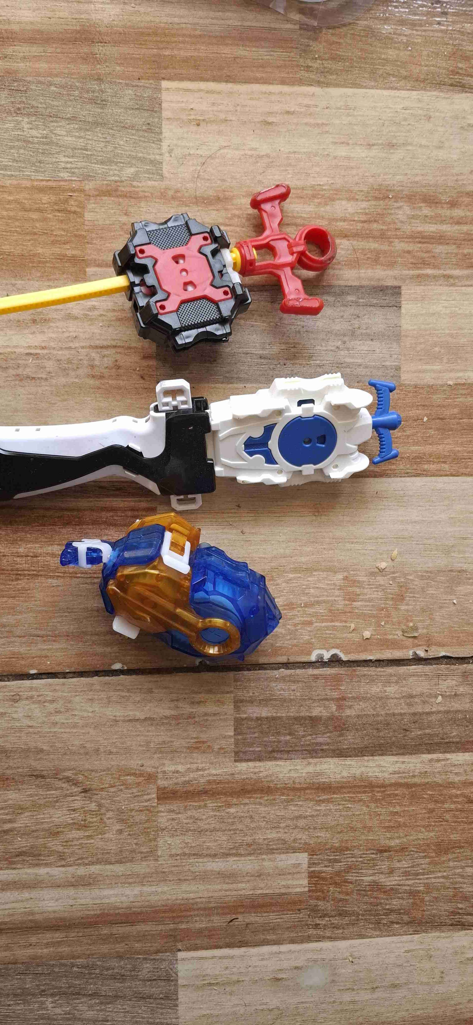 Trompos bleyblade mas cancha - miniatura 4