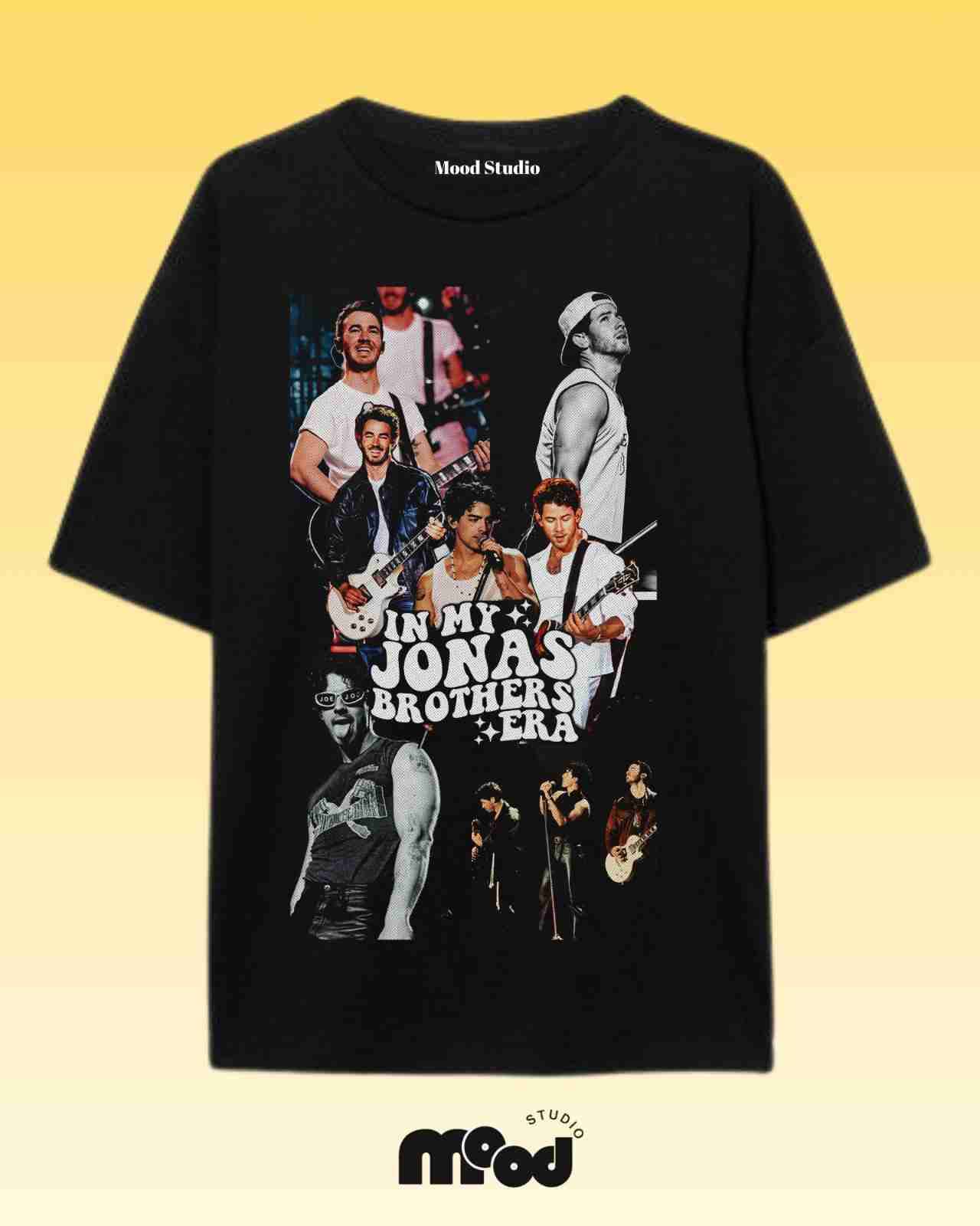 Polera Jonas Brothers - miniatura 1