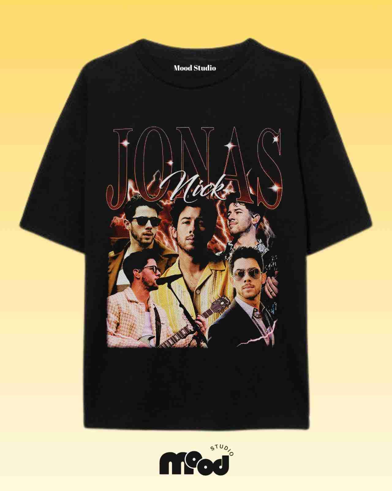 Polera Jonas Brothers - miniatura 5