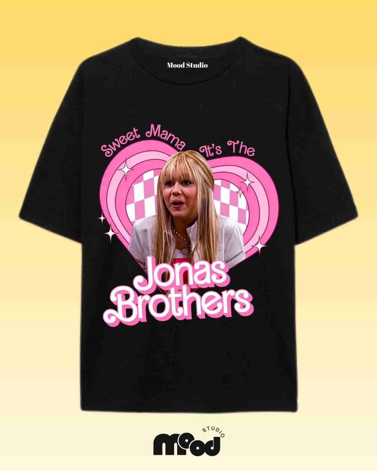 Polera Jonas Brothers - miniatura 6