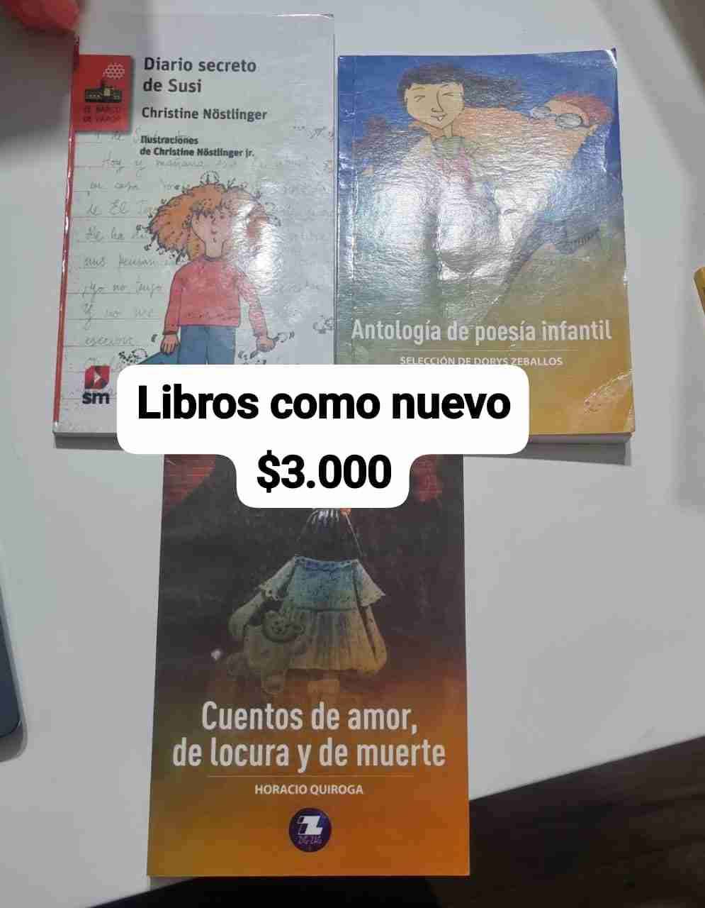 Libros lectura complementaria - miniatura 1