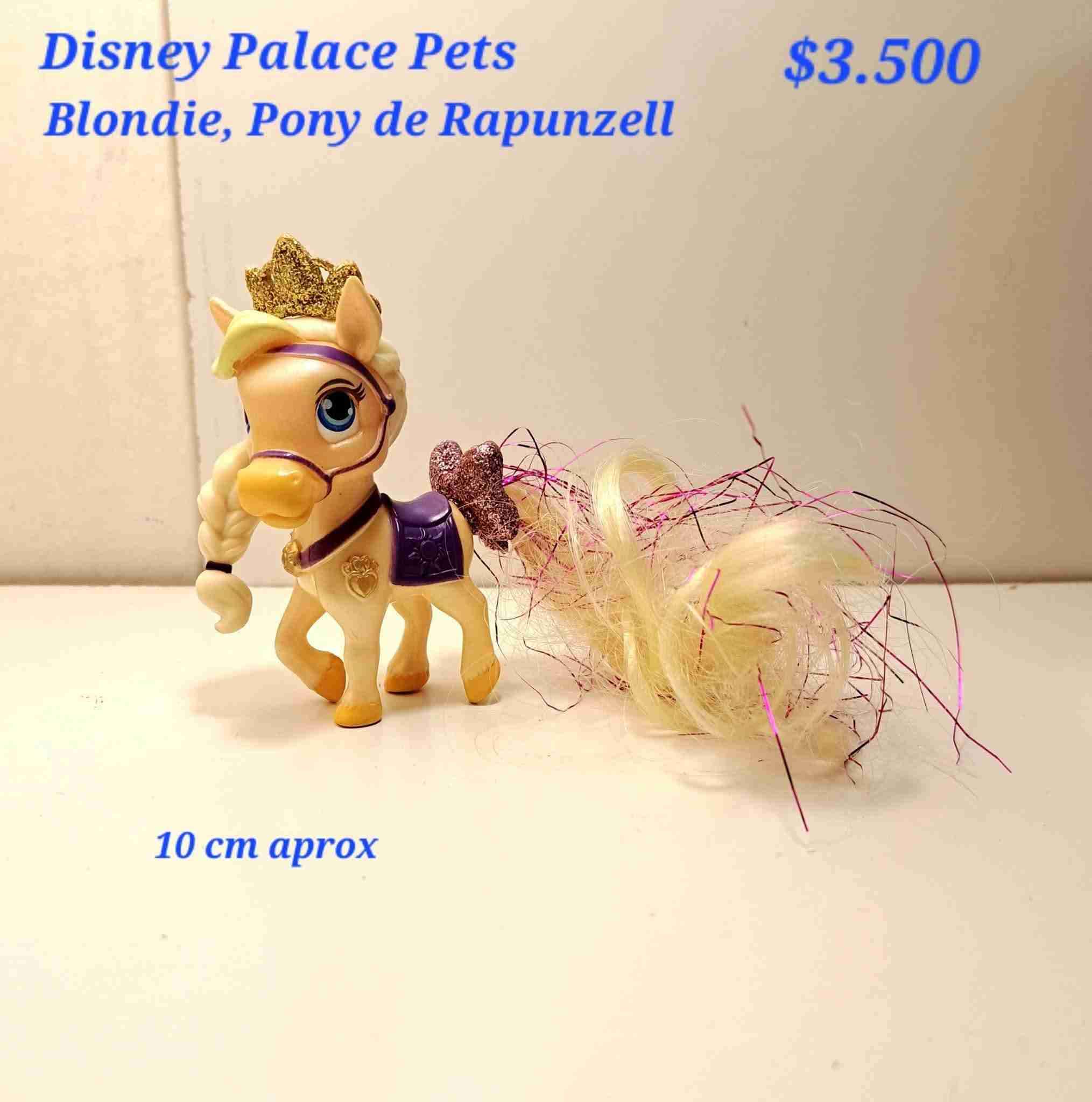 Disney Palace Pets Blondie - miniatura 1