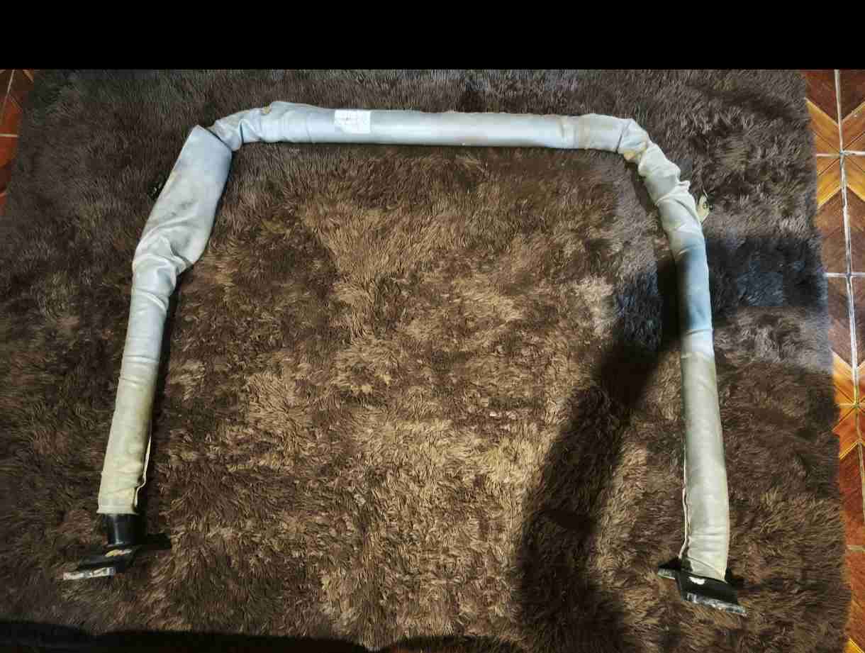 Barra antivuelco interno