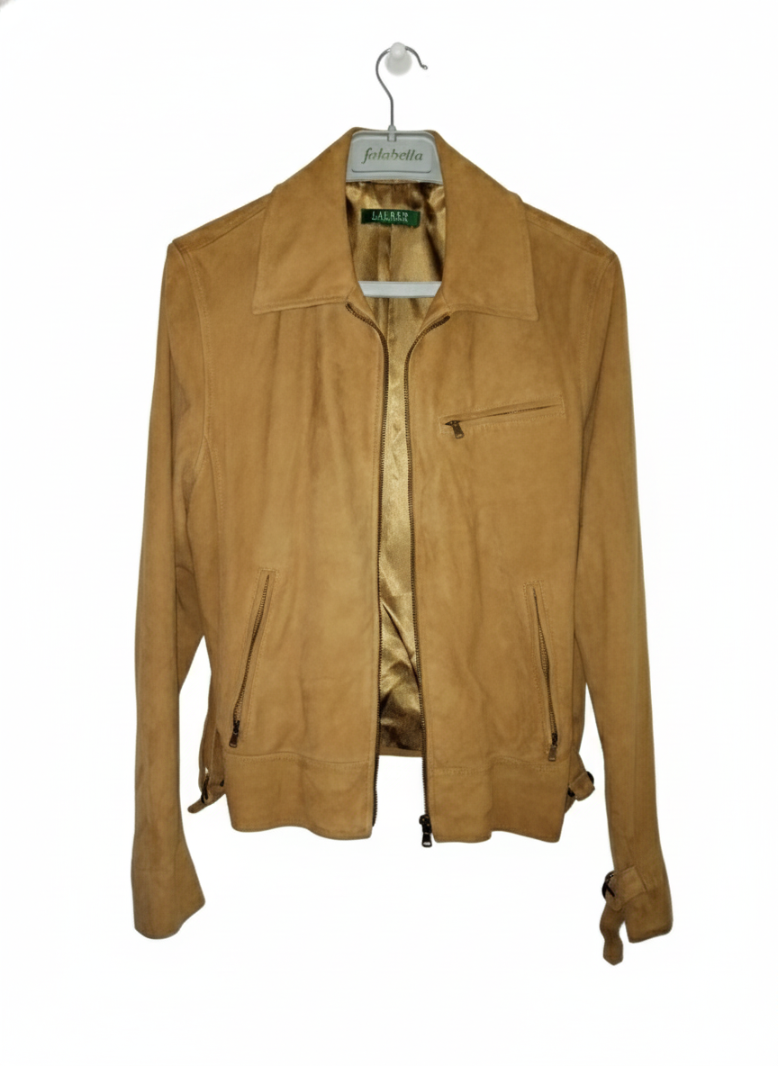 Polera Nautica Original Tipo Polo - Talla M - miniatura 1