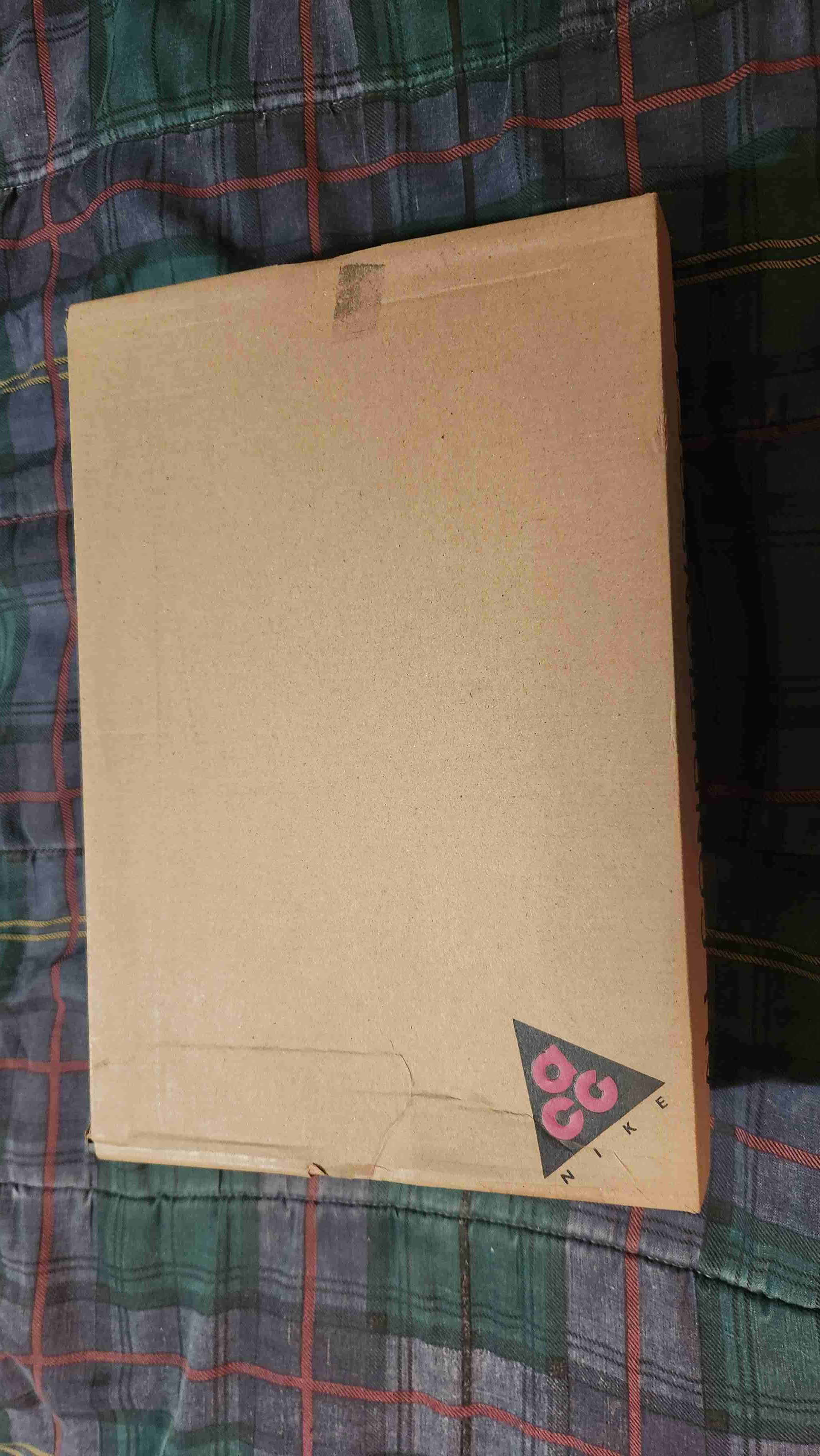 Zapatillas Nike ACG AIR zoom AO - miniatura 1