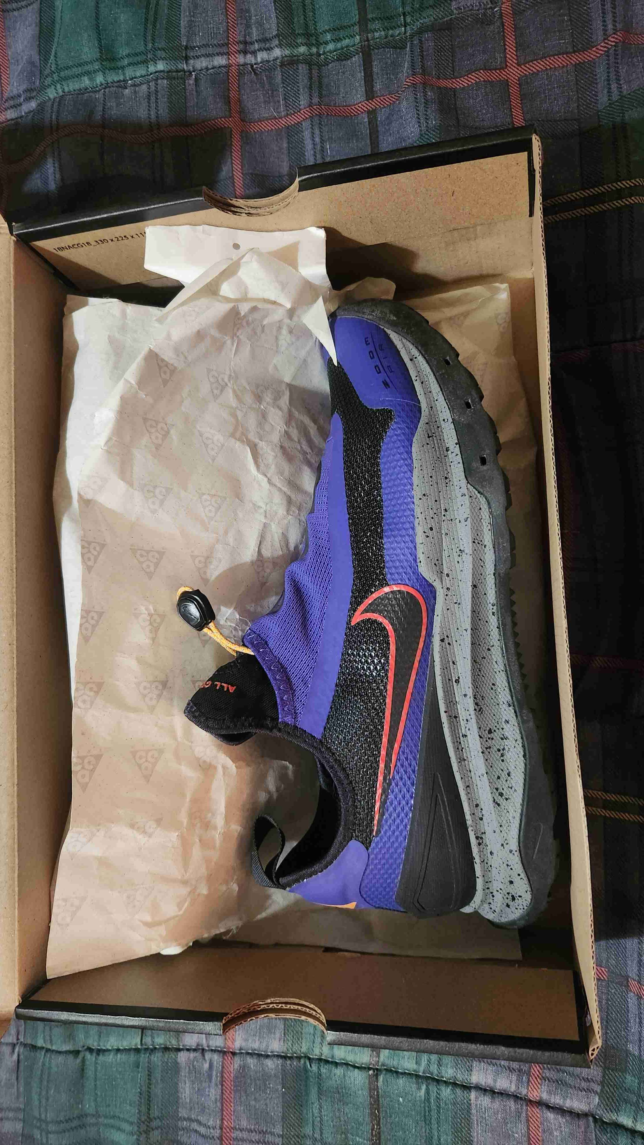 Zapatillas Nike ACG AIR zoom AO - miniatura 2