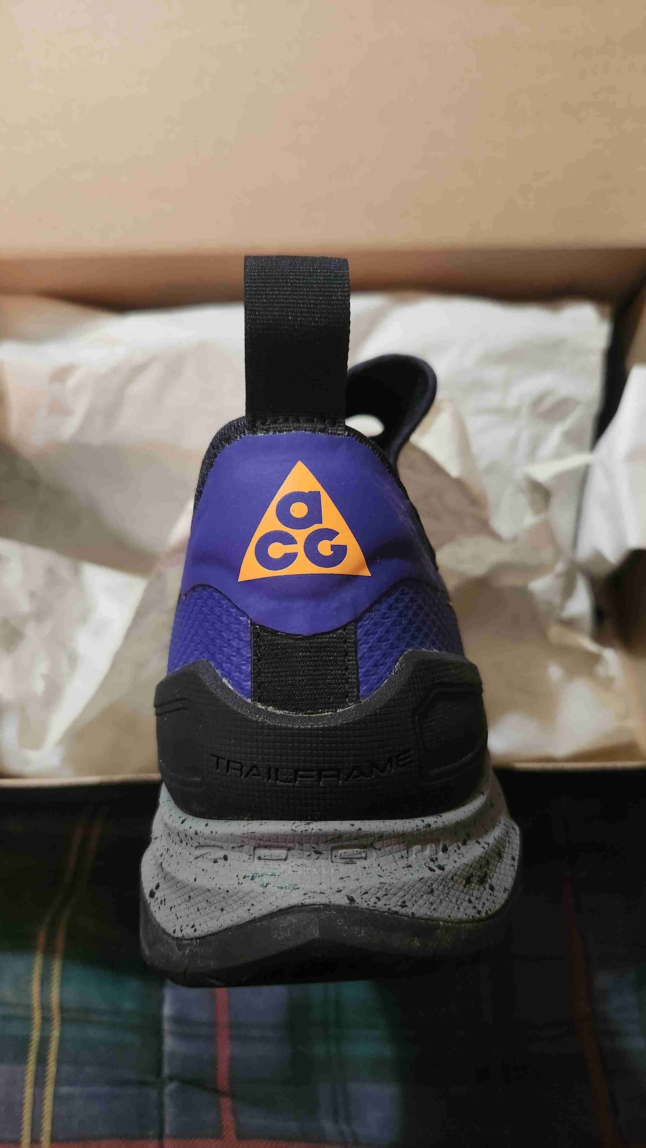 Zapatillas Nike ACG AIR zoom AO - miniatura 3