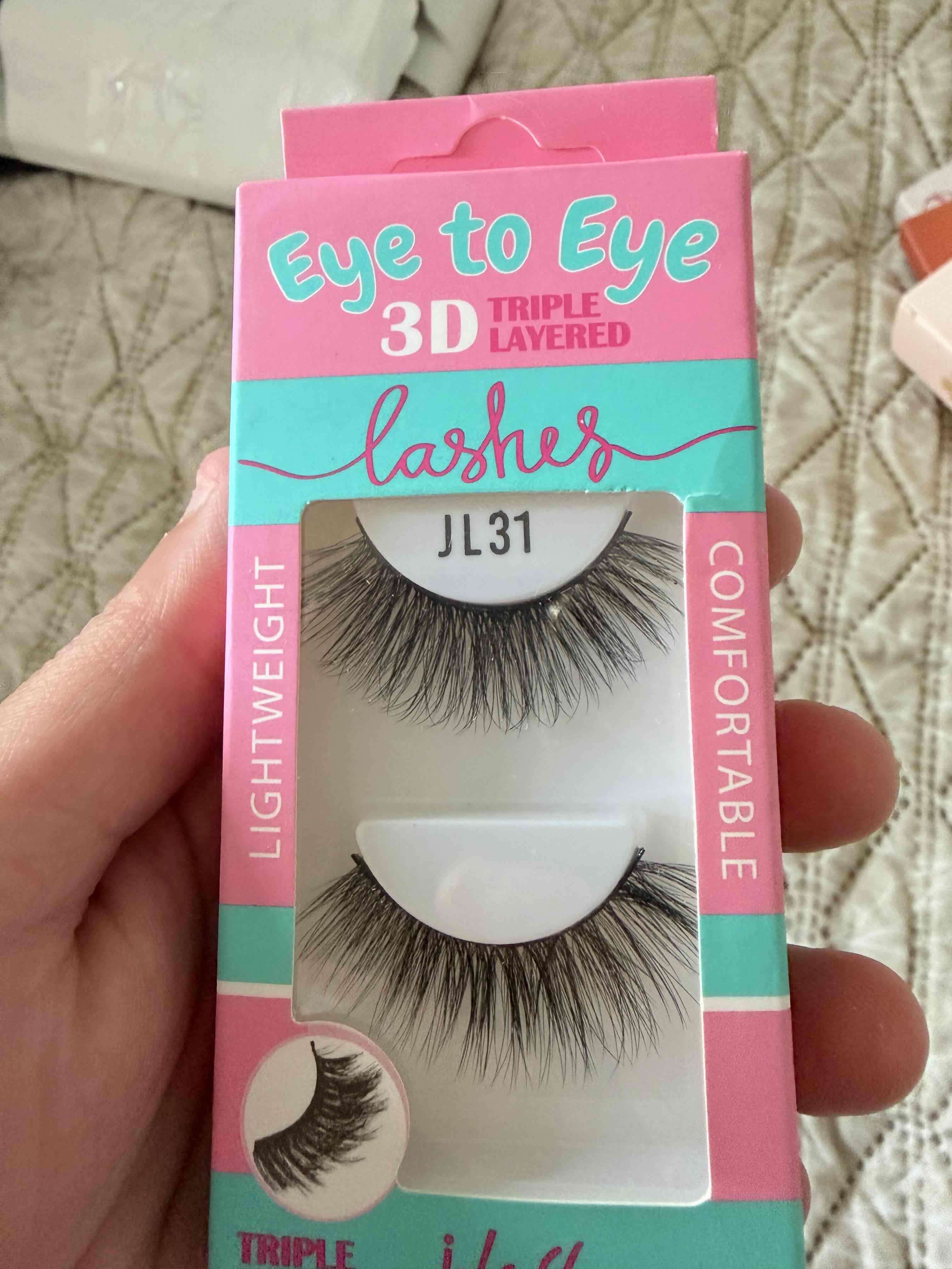 Pestañas postizas Eye to Eye