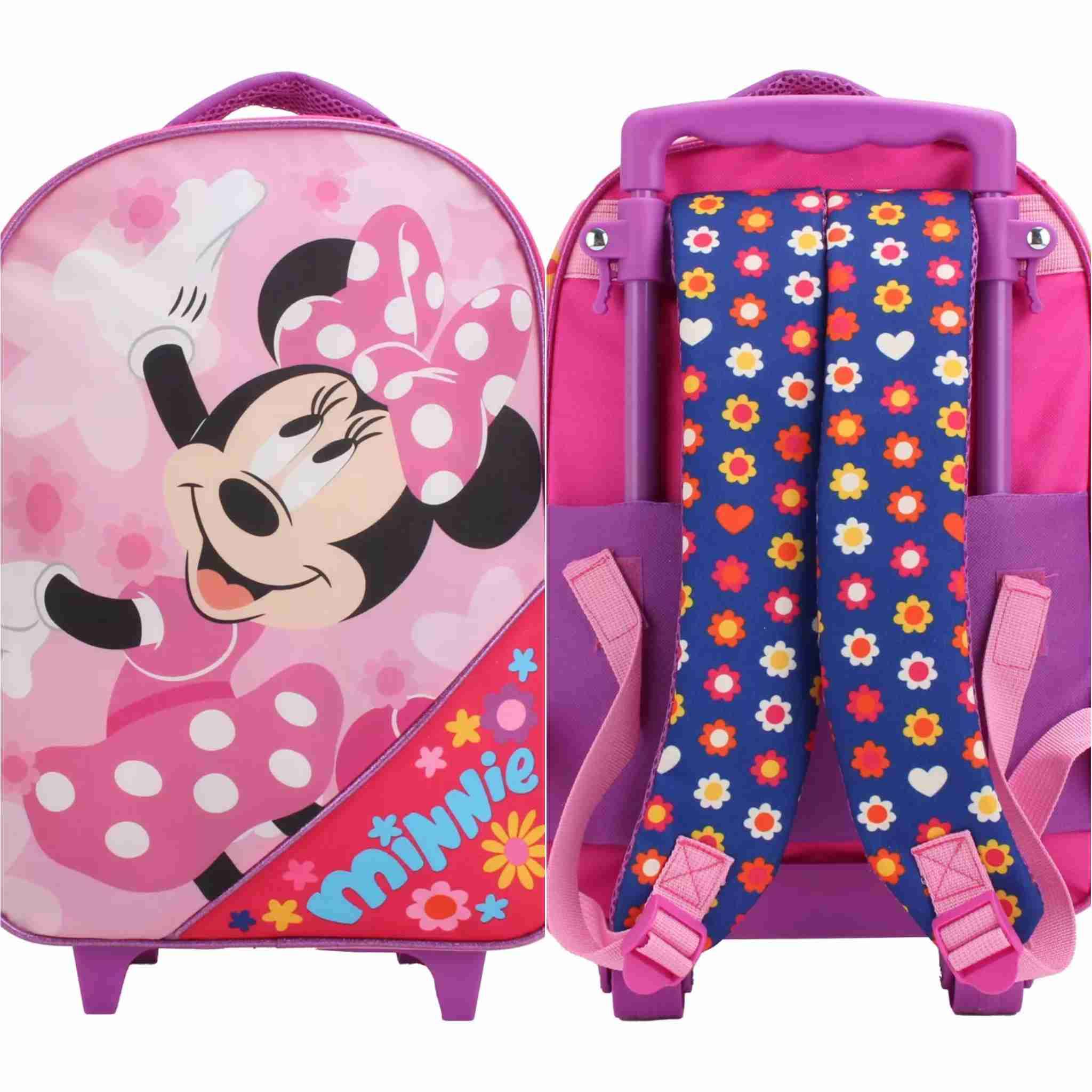 Mochila infantil Minnie Mouse - miniatura 1