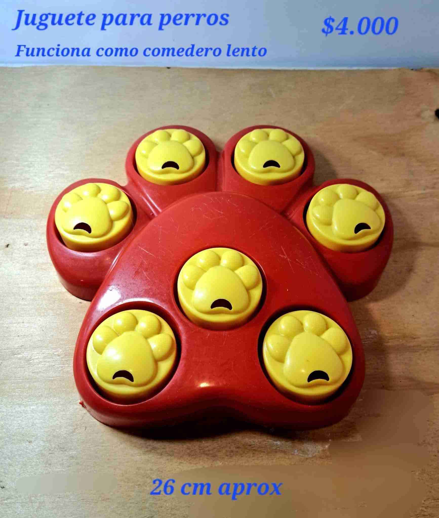 Juguete para perros - miniatura 1