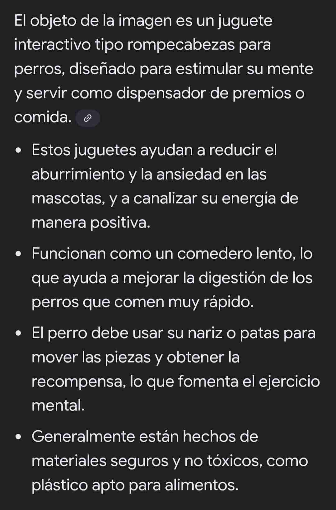 Juguete para perros - miniatura 4