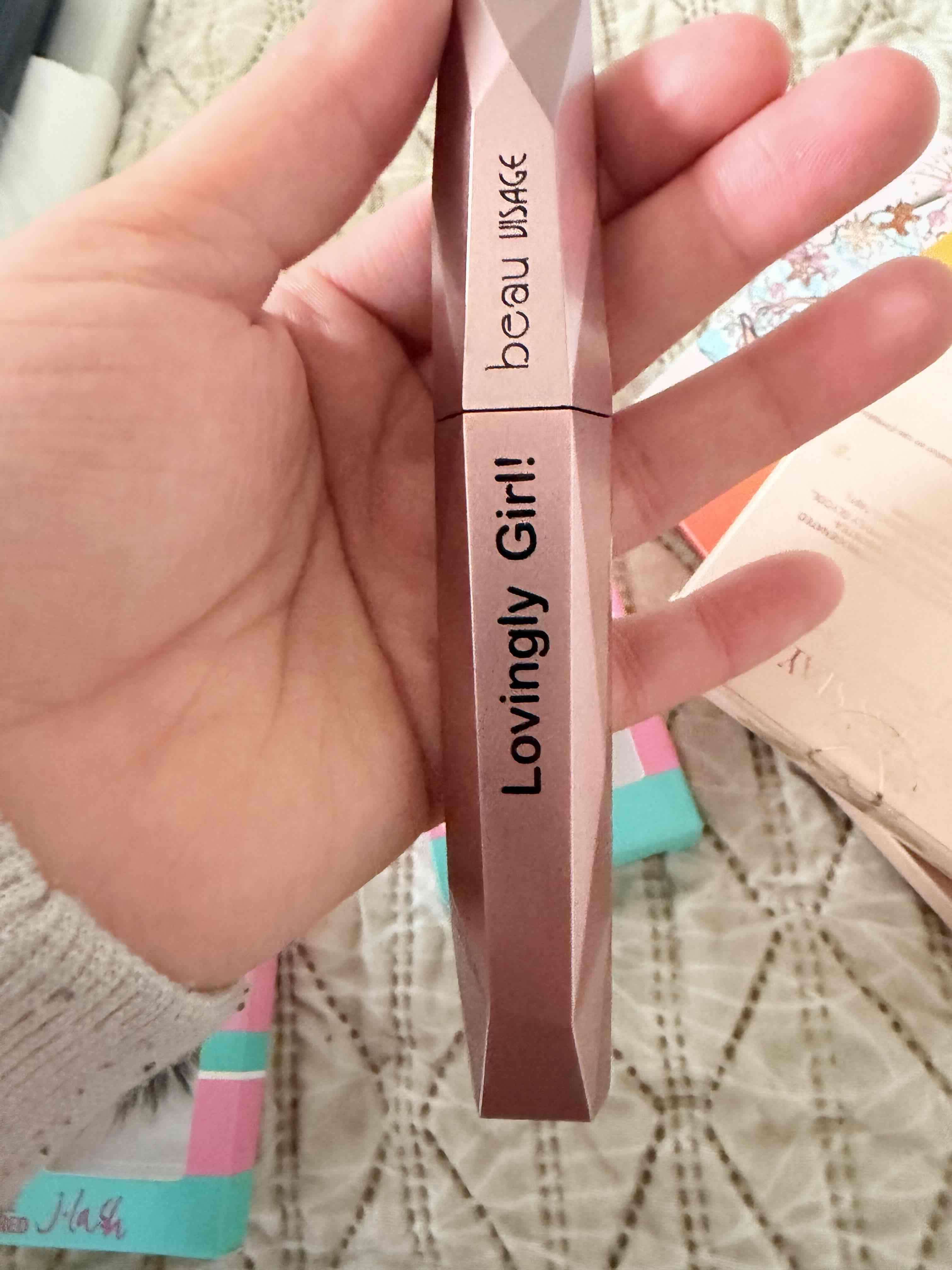 Máscara de pestañas Lovingly Girl