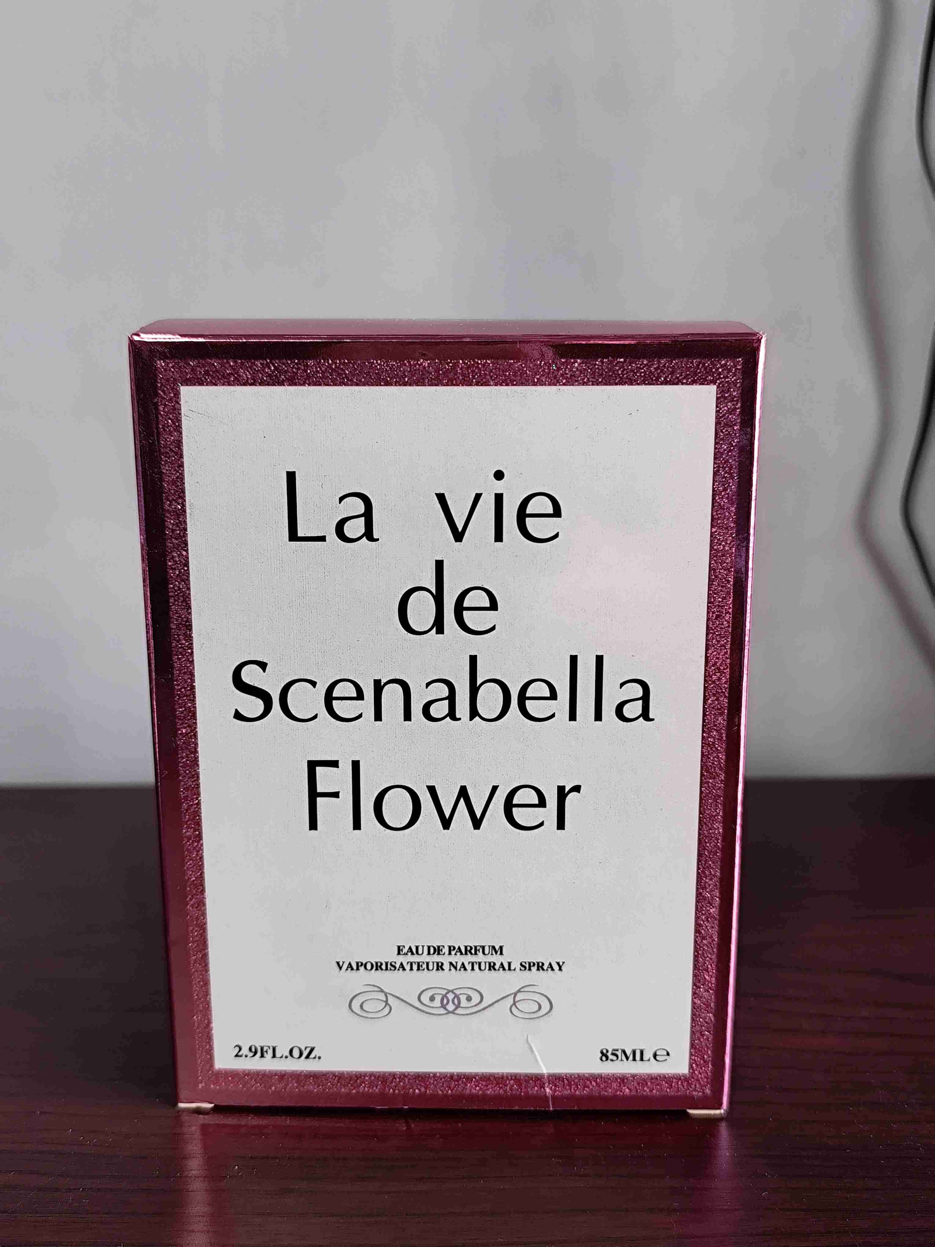 Perfume La vie de Scenabella Flower - miniatura 2