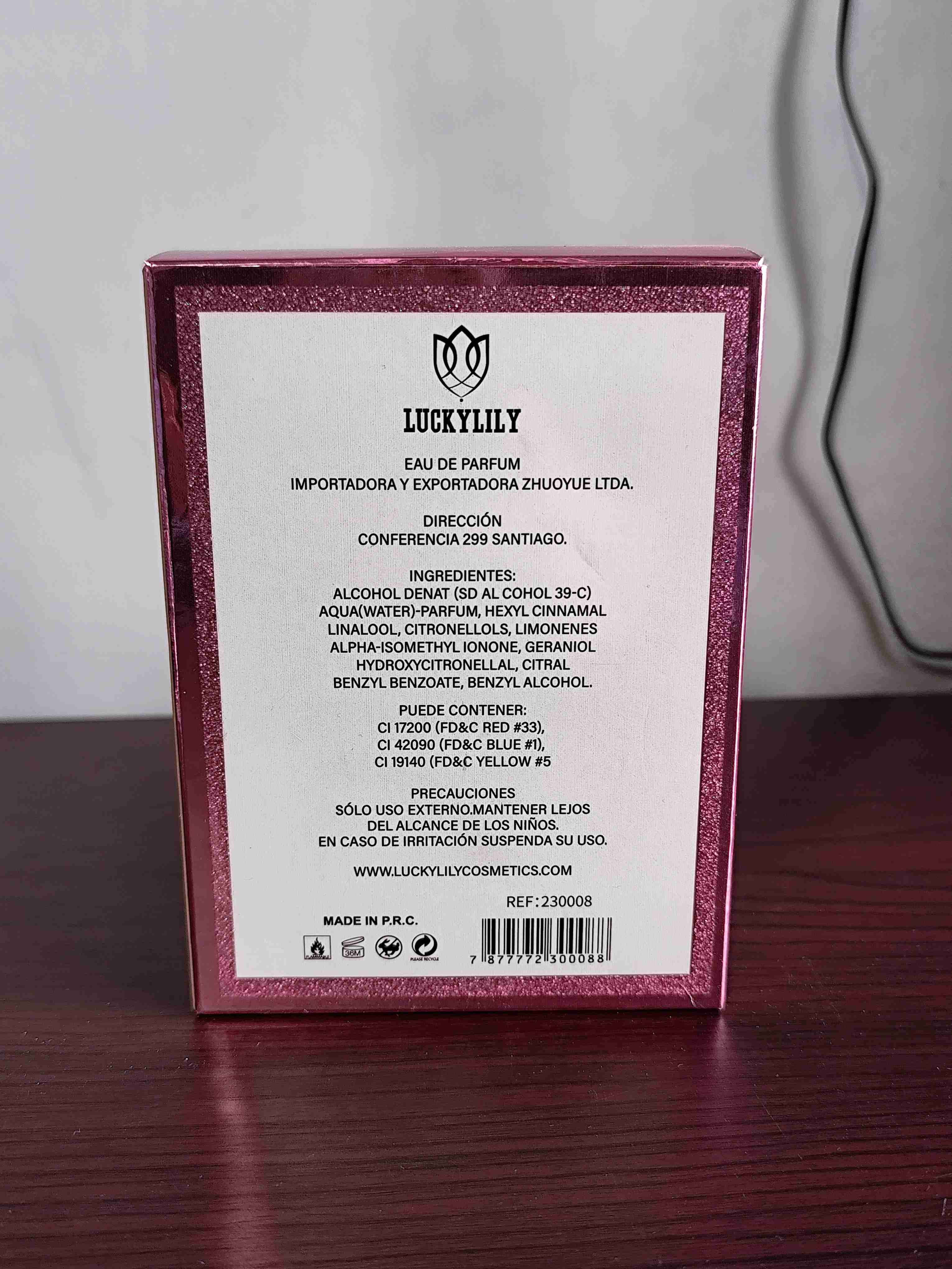 Perfume La vie de Scenabella Flower - miniatura 3