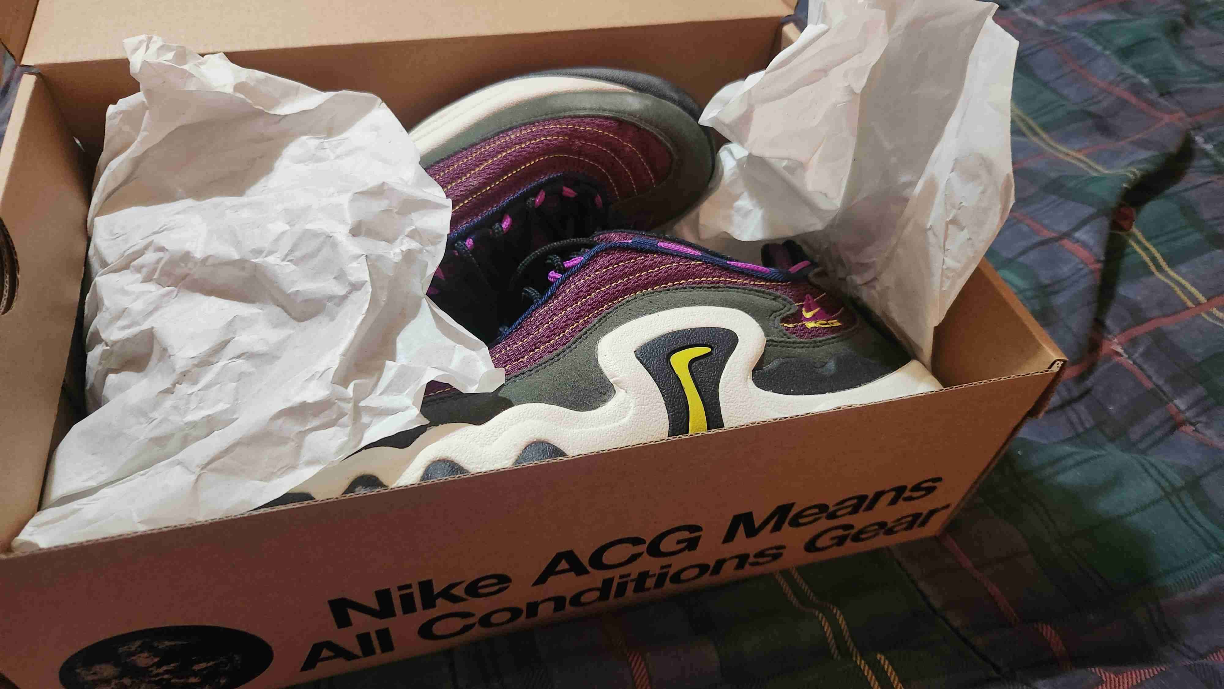 Zapatillas Nike acg skarn - miniatura 3
