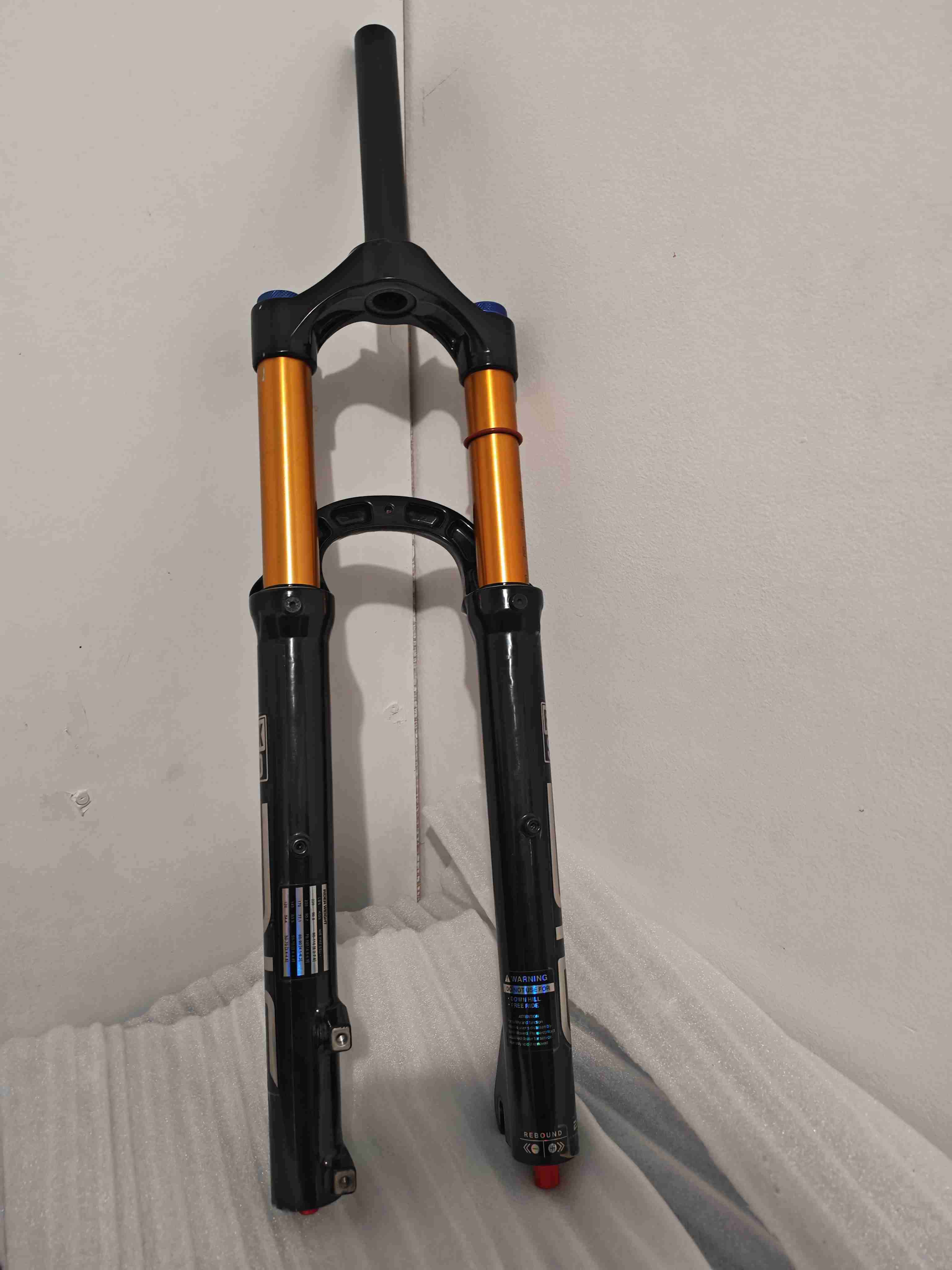 Horquilla de aire 27.5 140mm - miniatura 2