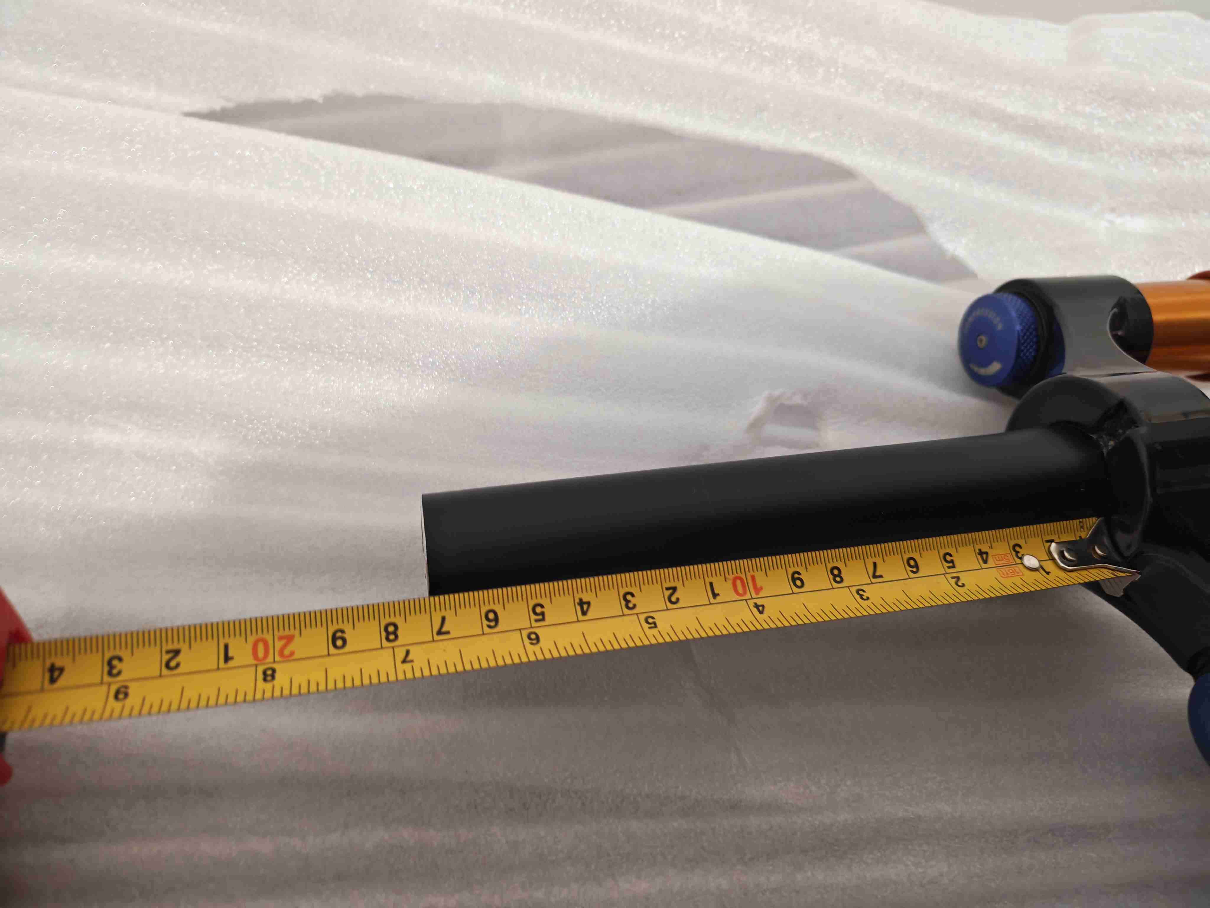 Horquilla de aire 27.5 140mm - miniatura 4