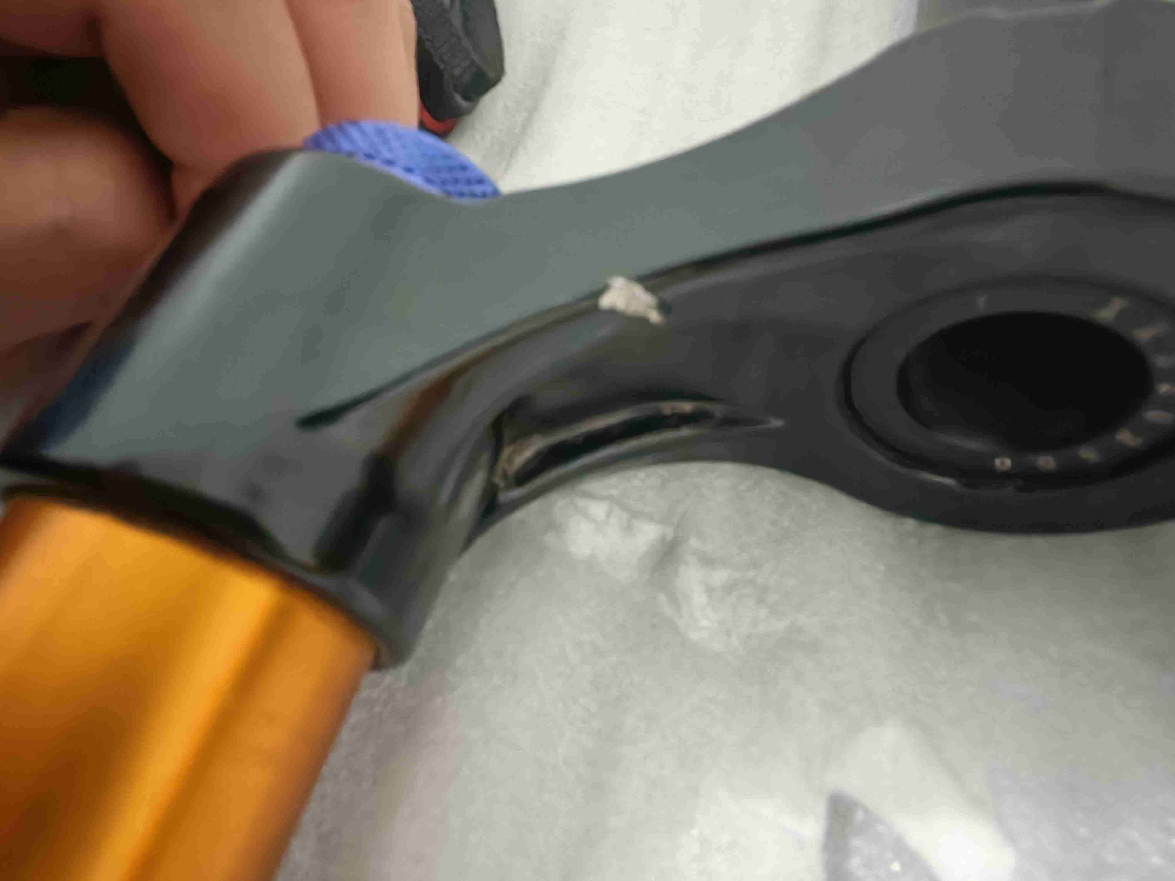 Horquilla de aire 27.5 140mm - miniatura 6