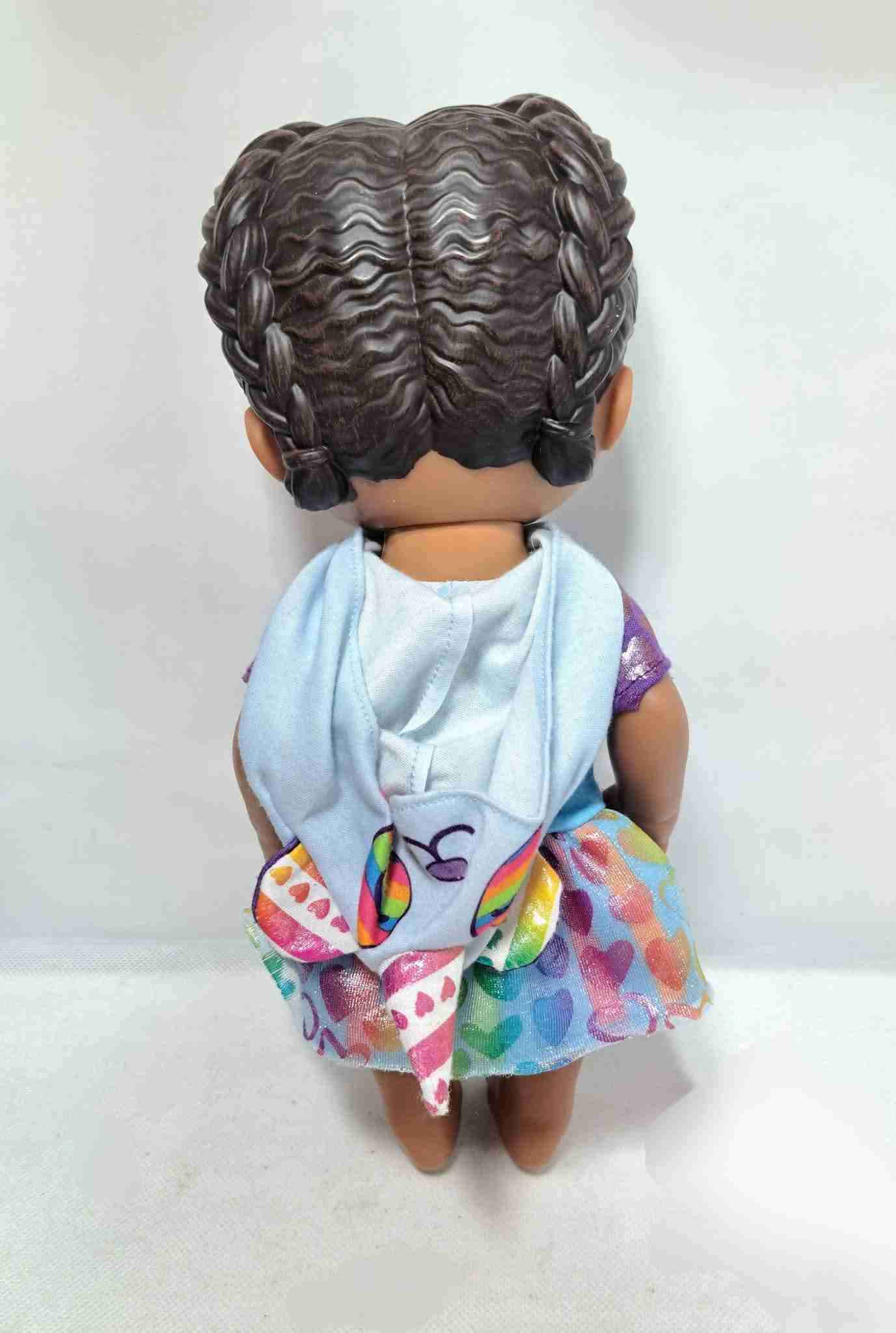 Muñeca Baby Alive disfraz unicornio - miniatura 3