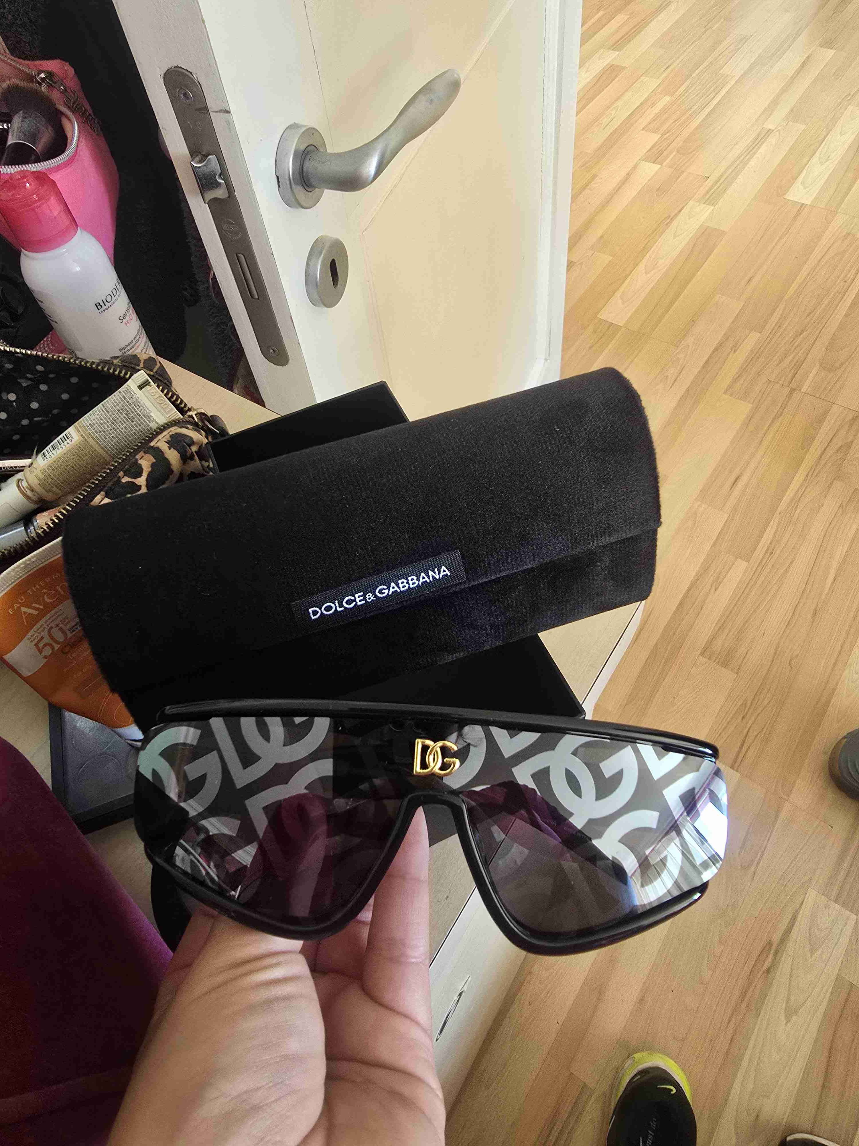 Lentes de sol Dolce & Gabbana - miniatura 1