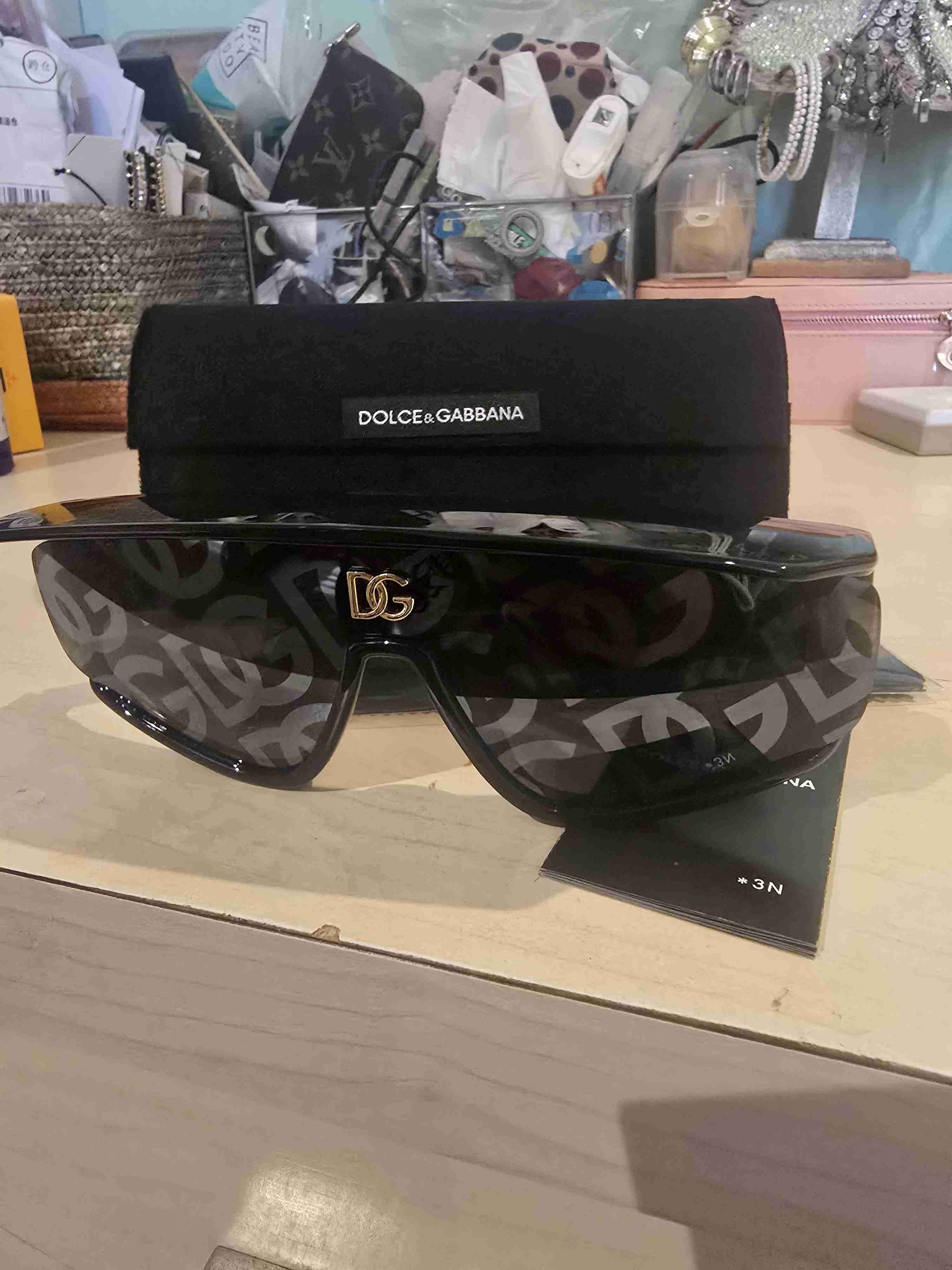 Lentes de sol Dolce & Gabbana - miniatura 2