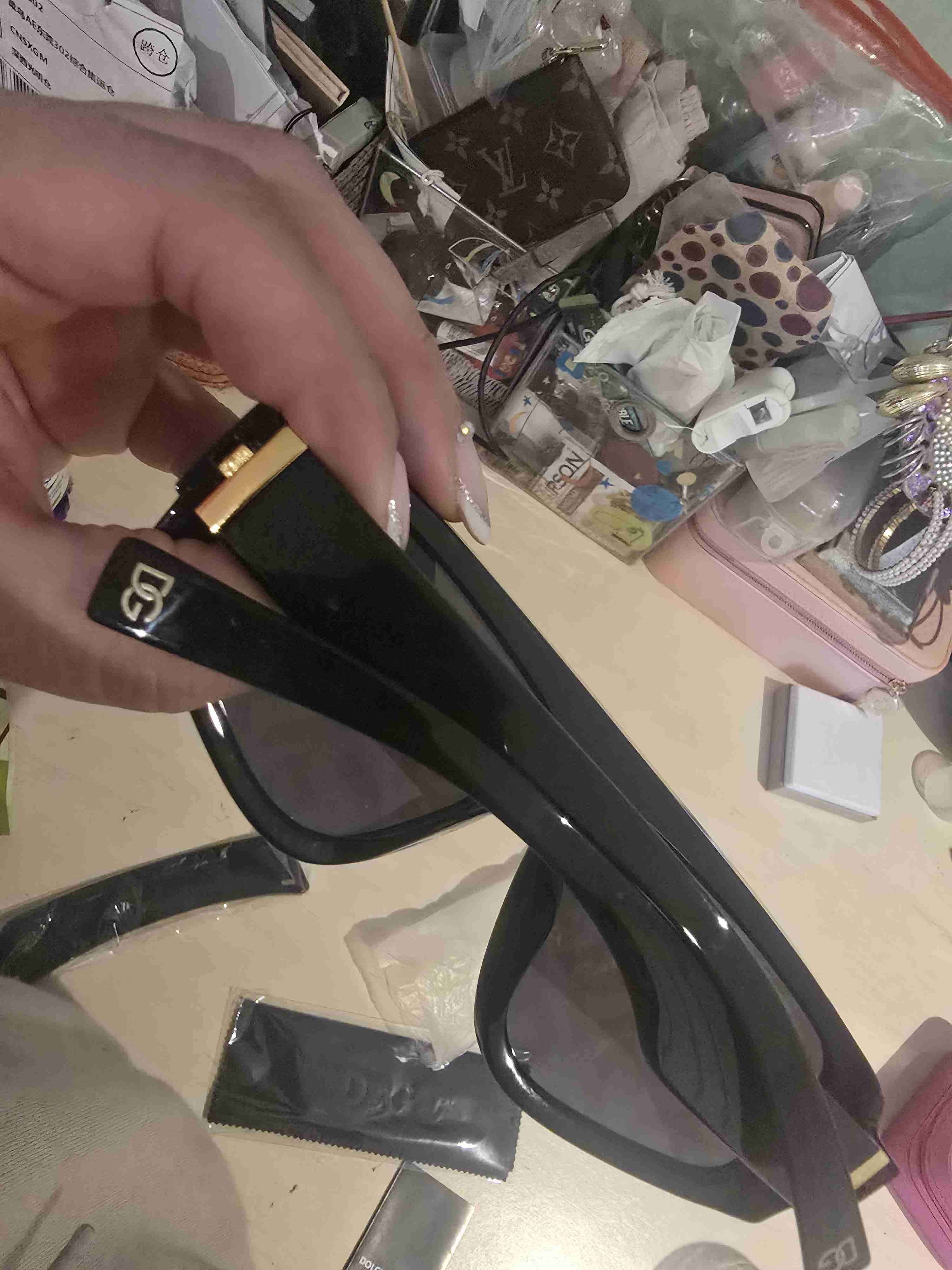 Lentes de sol Dolce & Gabbana - miniatura 3