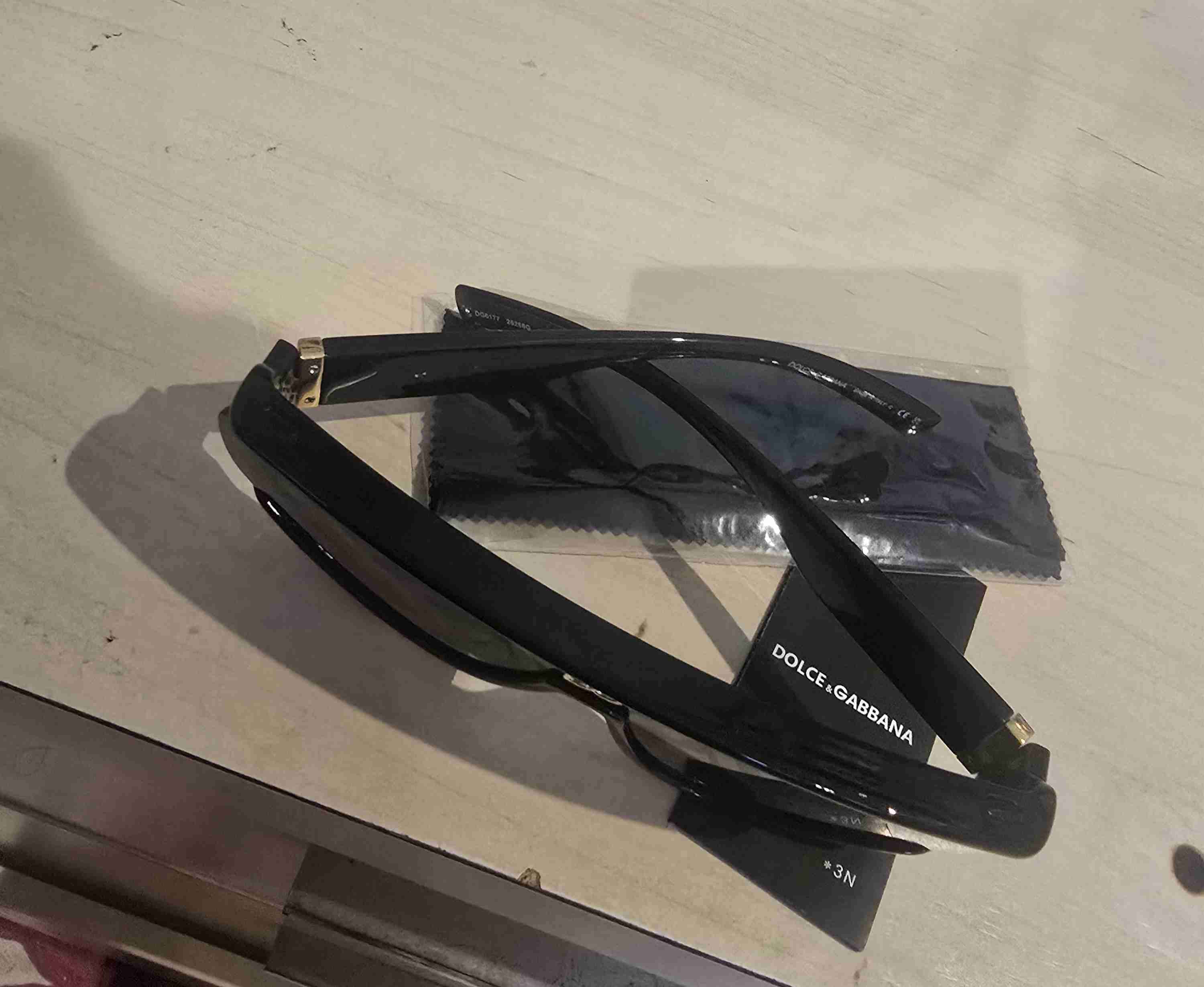 Lentes de sol Dolce & Gabbana - miniatura 4