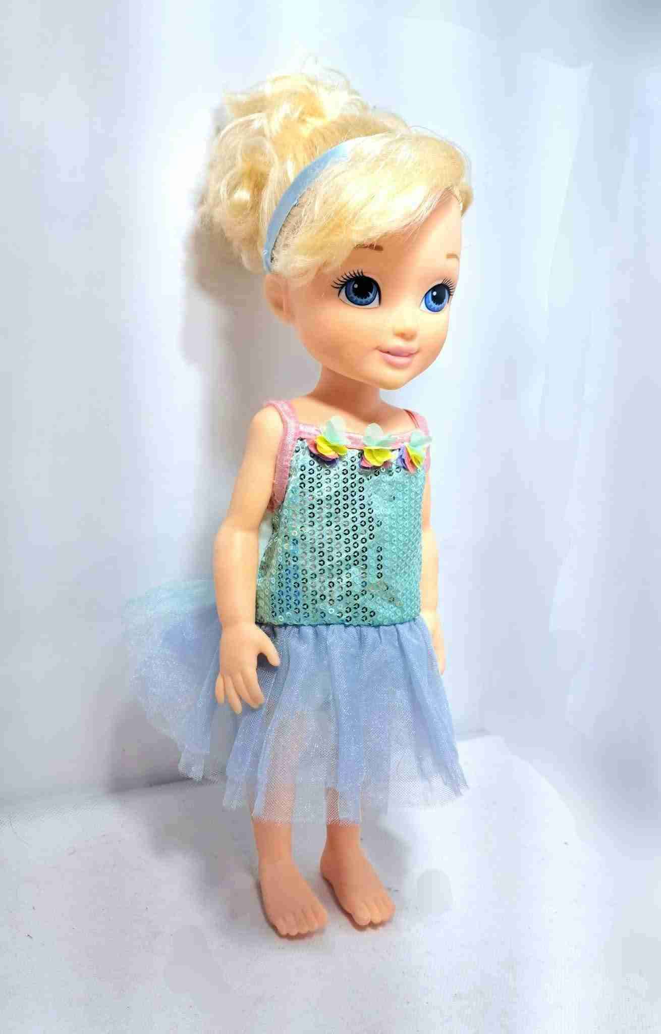 Muñeca Cenicienta Disney 40 cm - miniatura 3