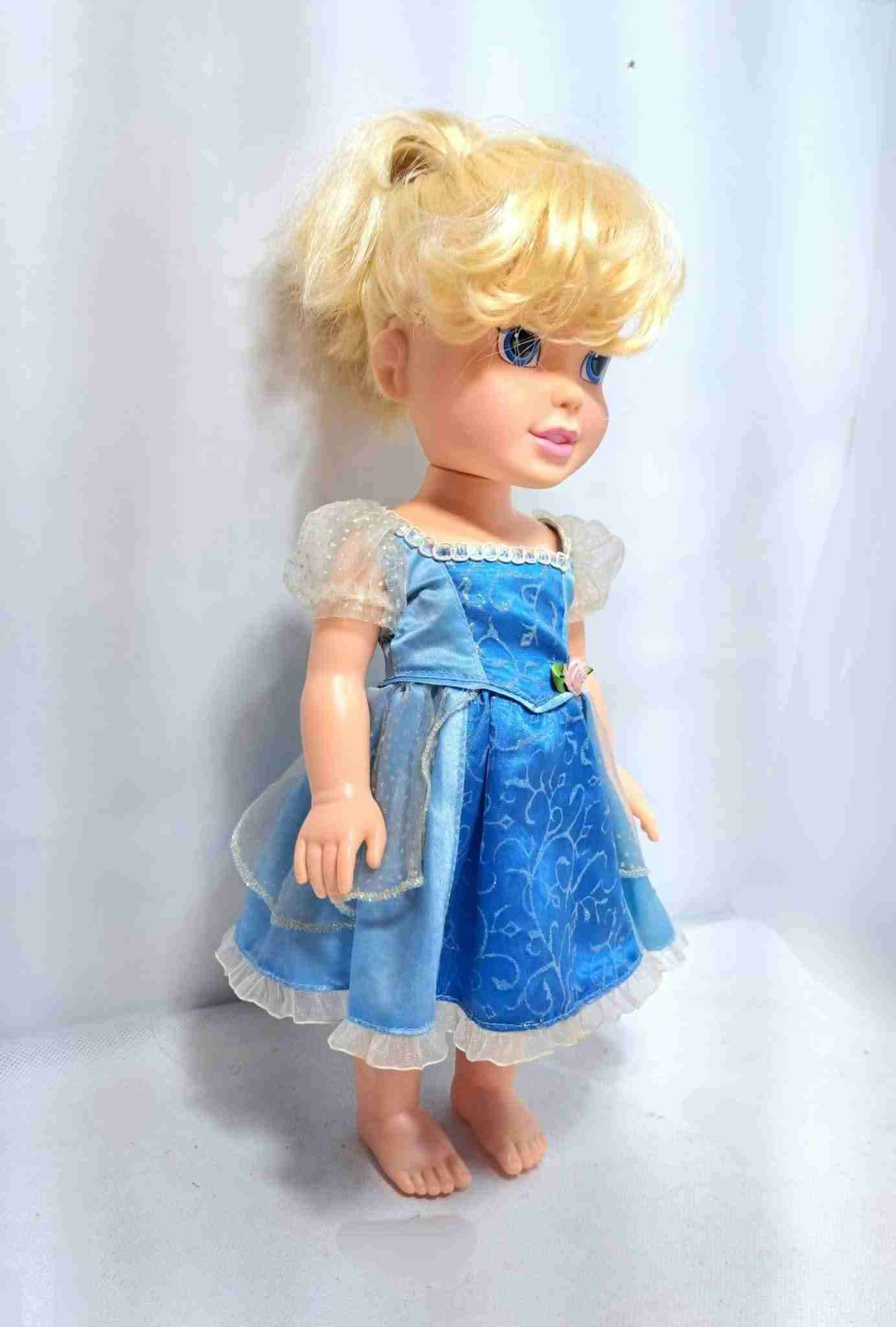 Muñeca Cenicienta Disney 35 cm - miniatura 3