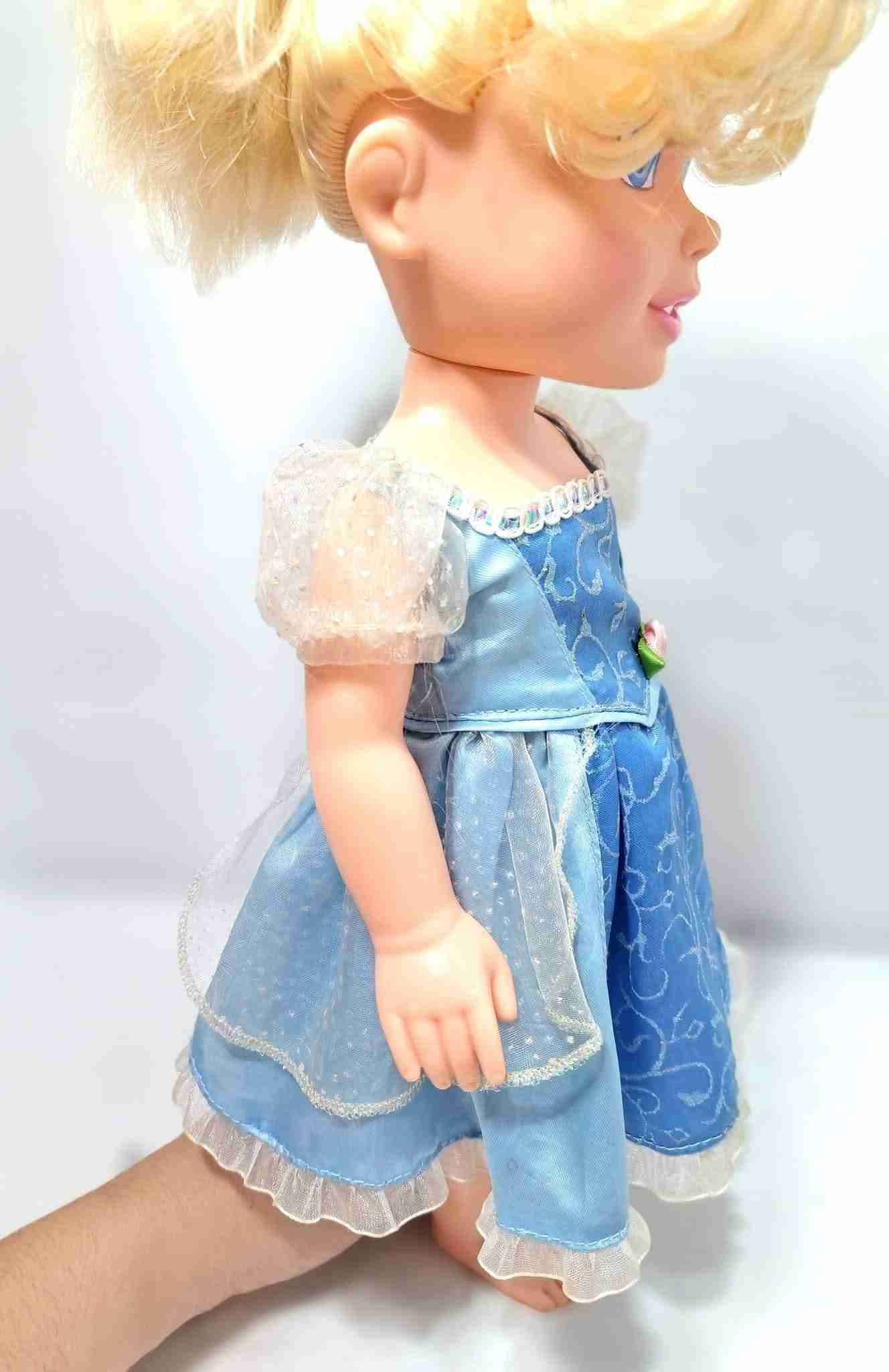 Muñeca Cenicienta Disney 35 cm - miniatura 4