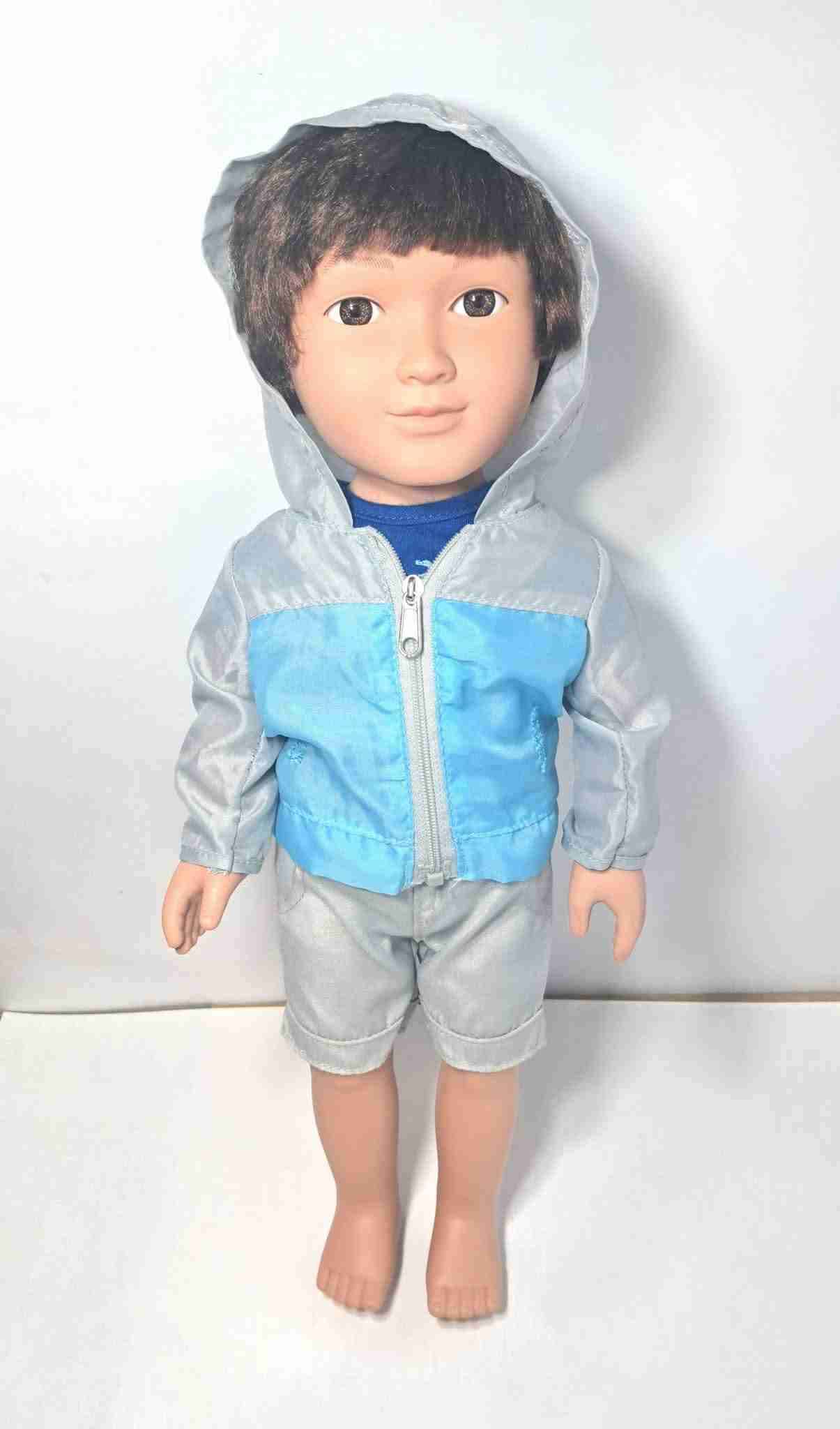 Muñeco Niño Cititoy 46 cm - miniatura 2