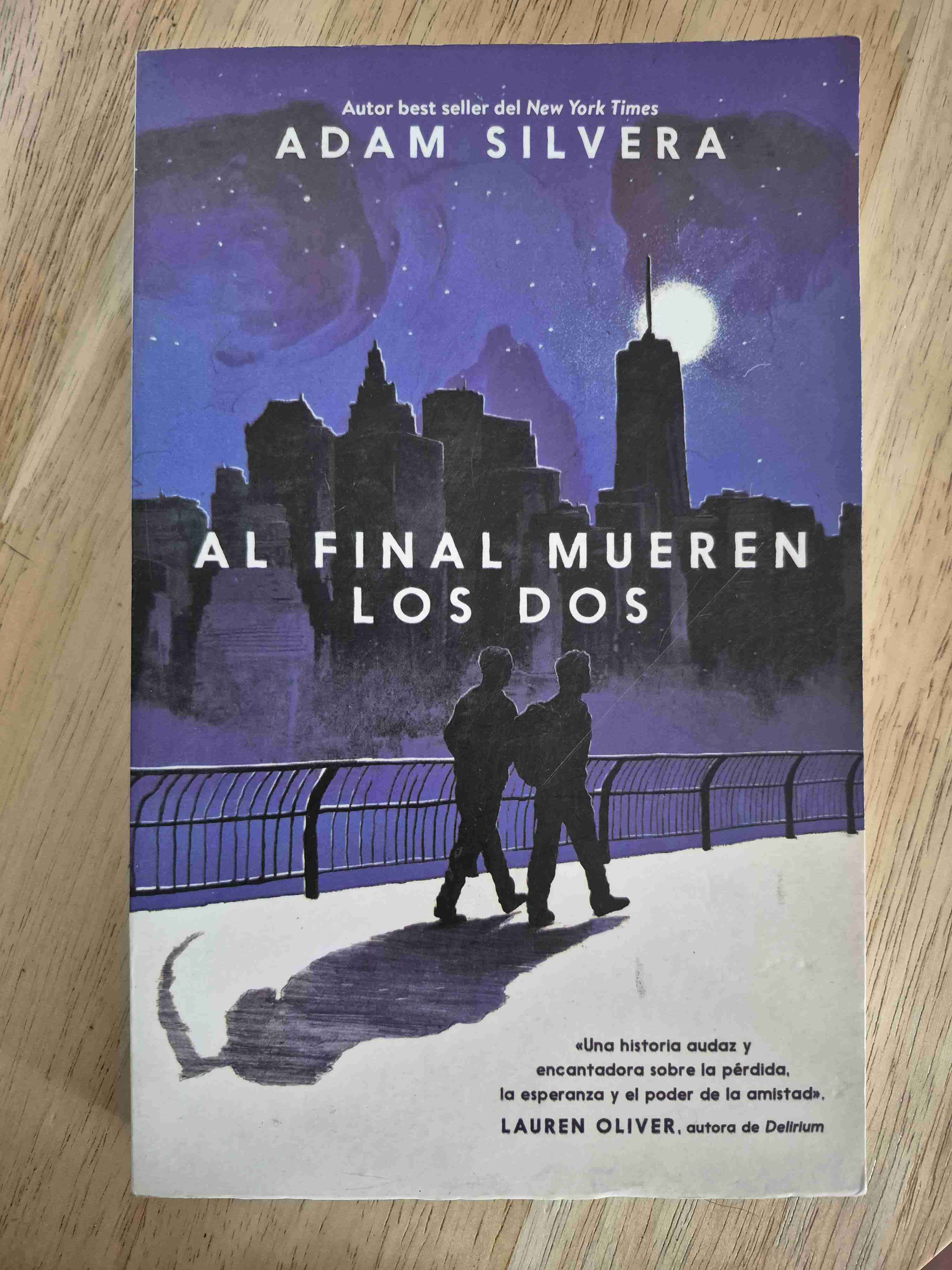 Libro 'Al Final Mueren los Dos' - miniatura 1