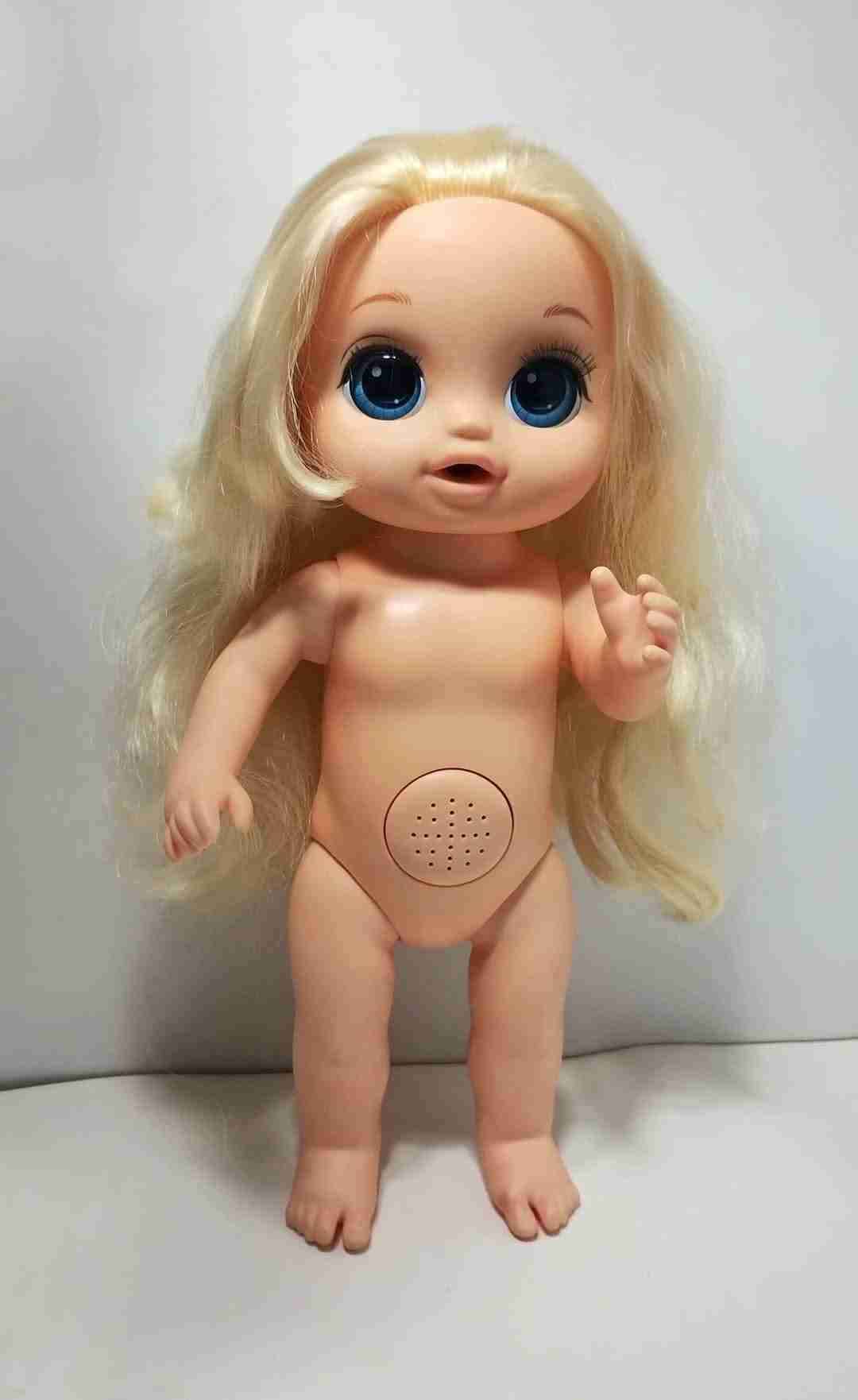 Muñeca Baby Alive 35 cm - miniatura 2