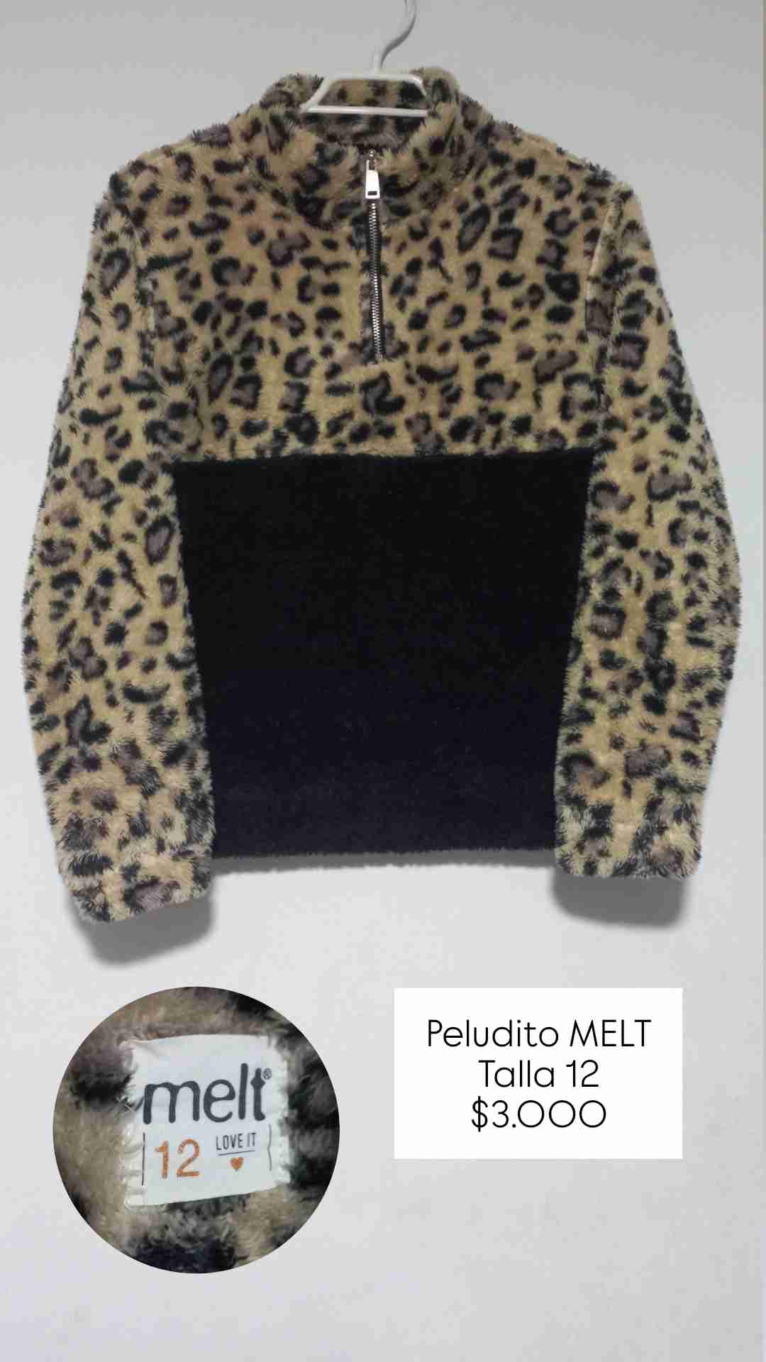 Peluditos talla 12 - miniatura 2