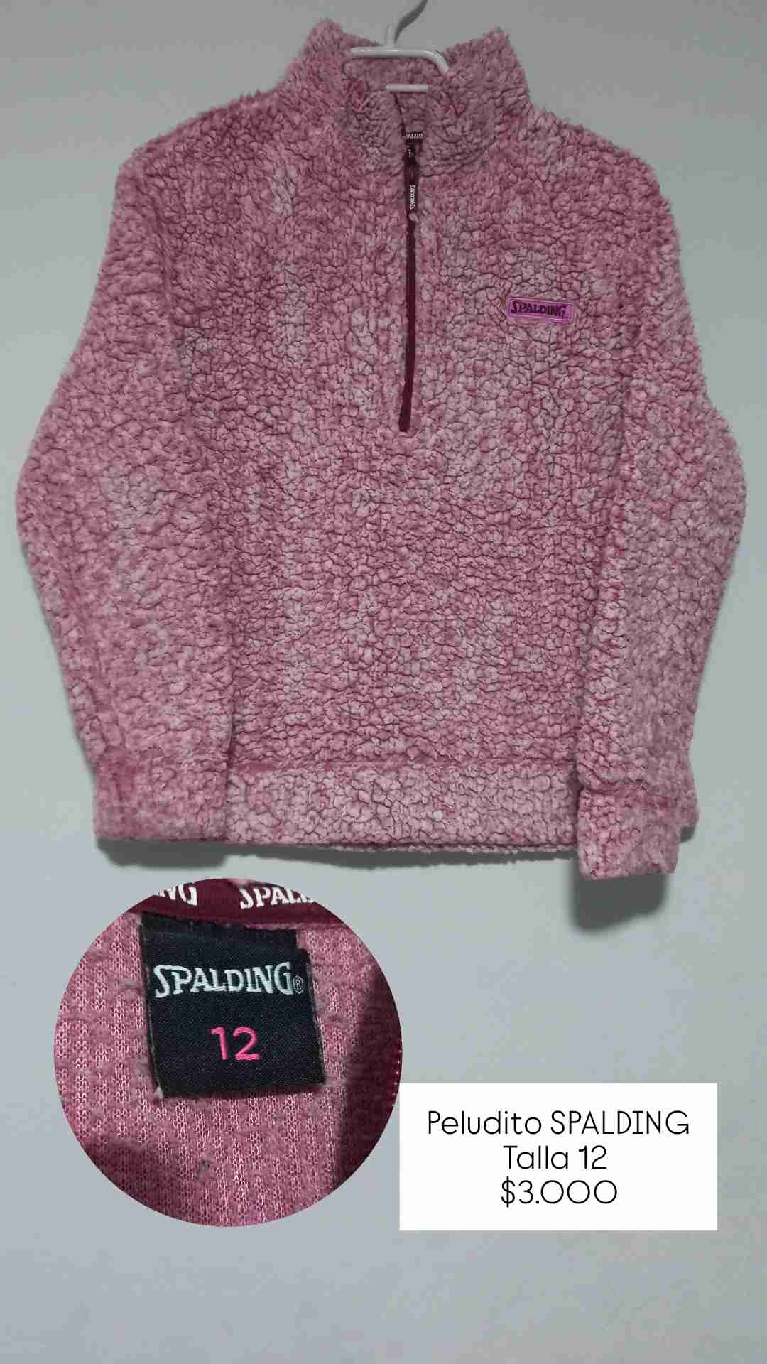 Peluditos talla 12 - miniatura 3