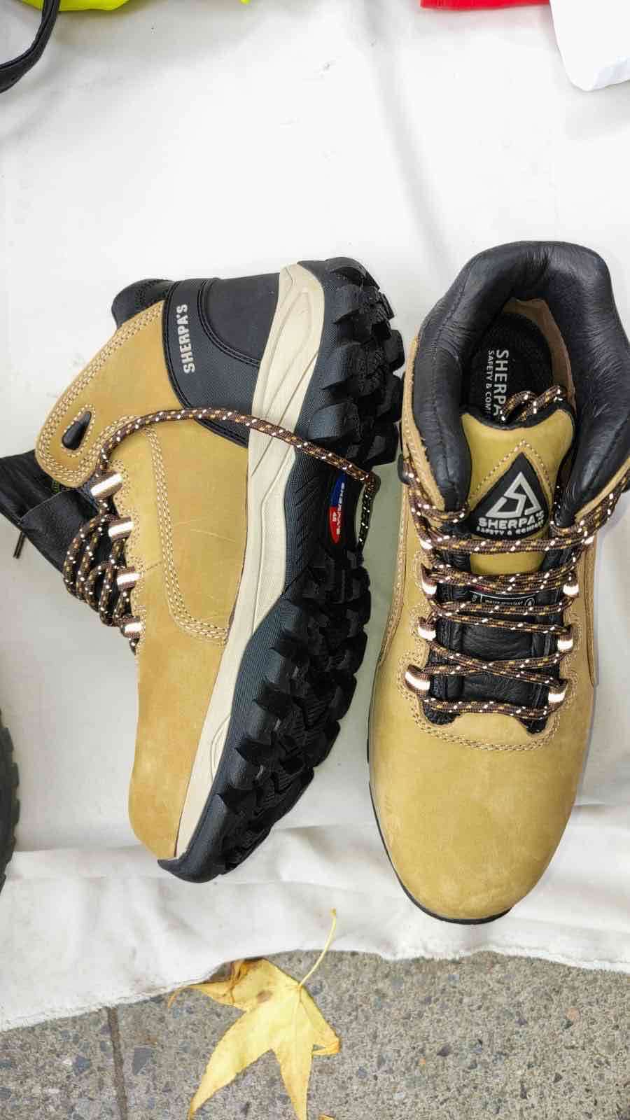 Bototos de trekking Sherpa's - miniatura 1