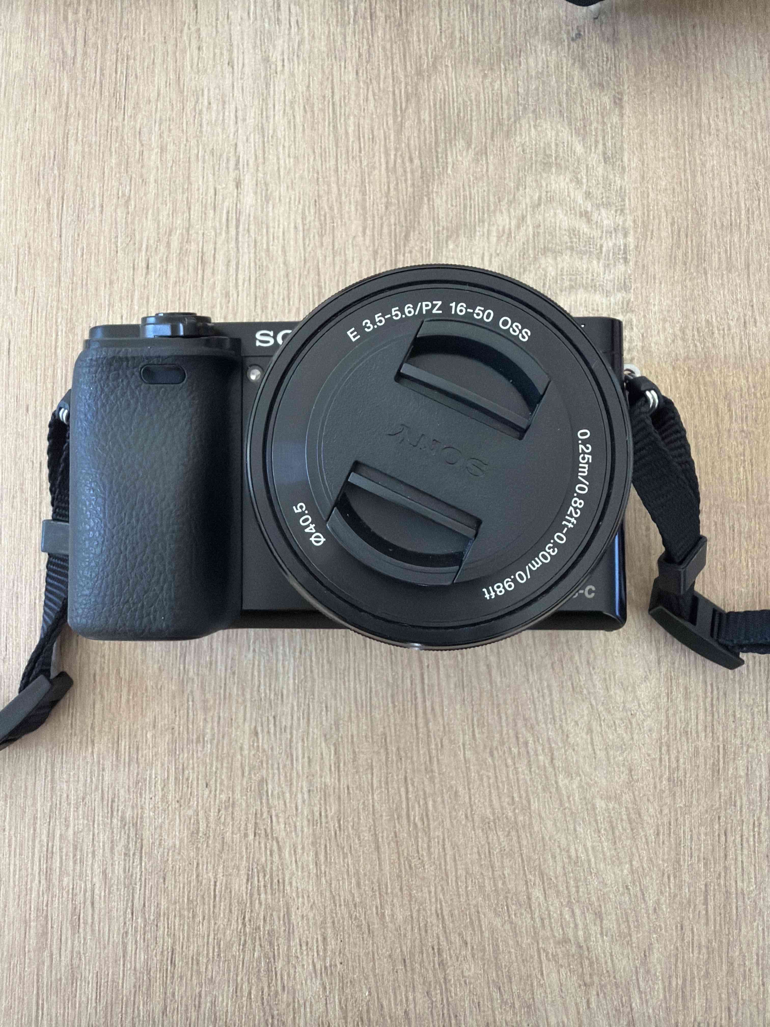 Cámara digital Sony Alpha - miniatura 1