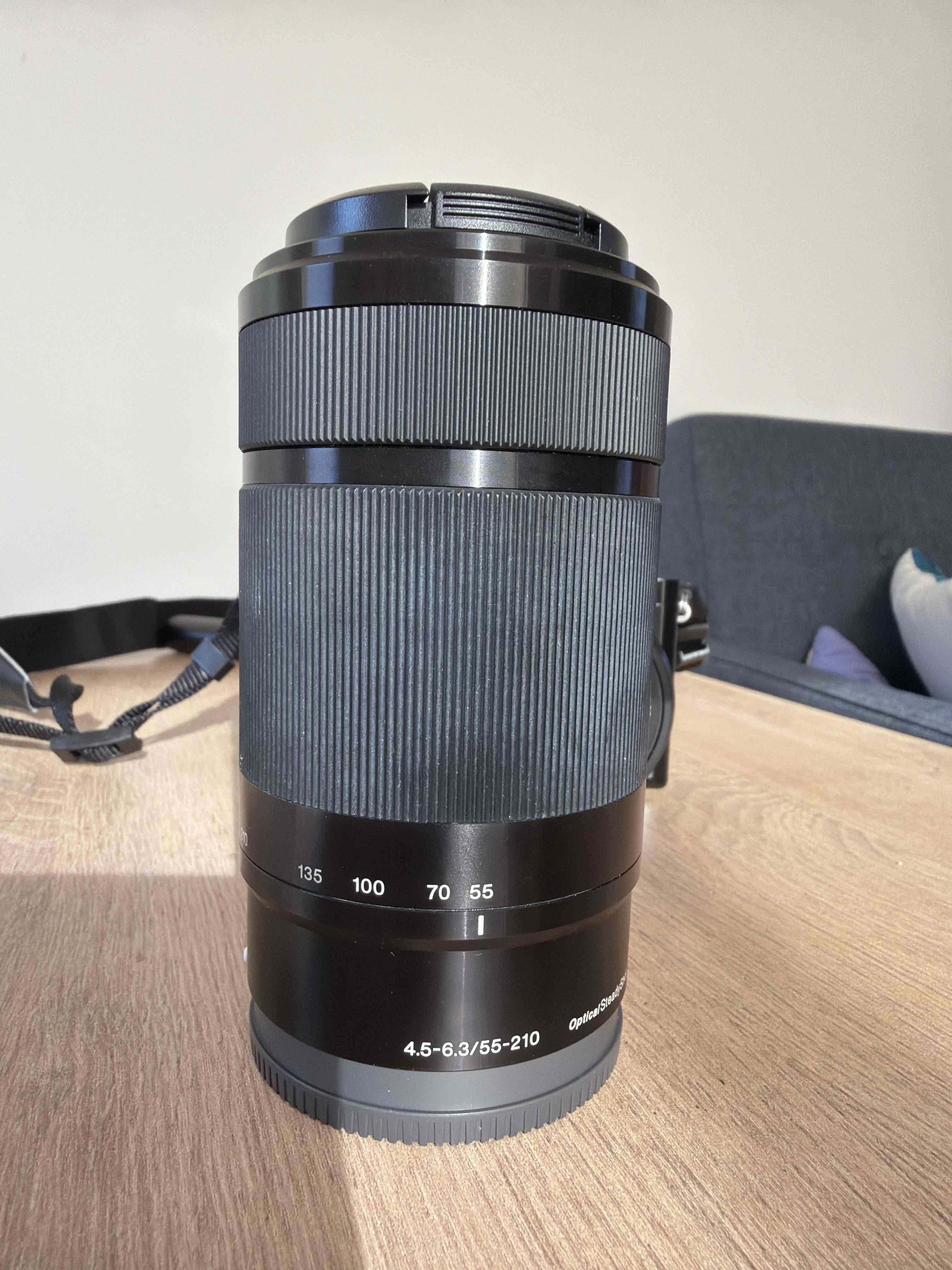 Cámara digital Sony Alpha - miniatura 3