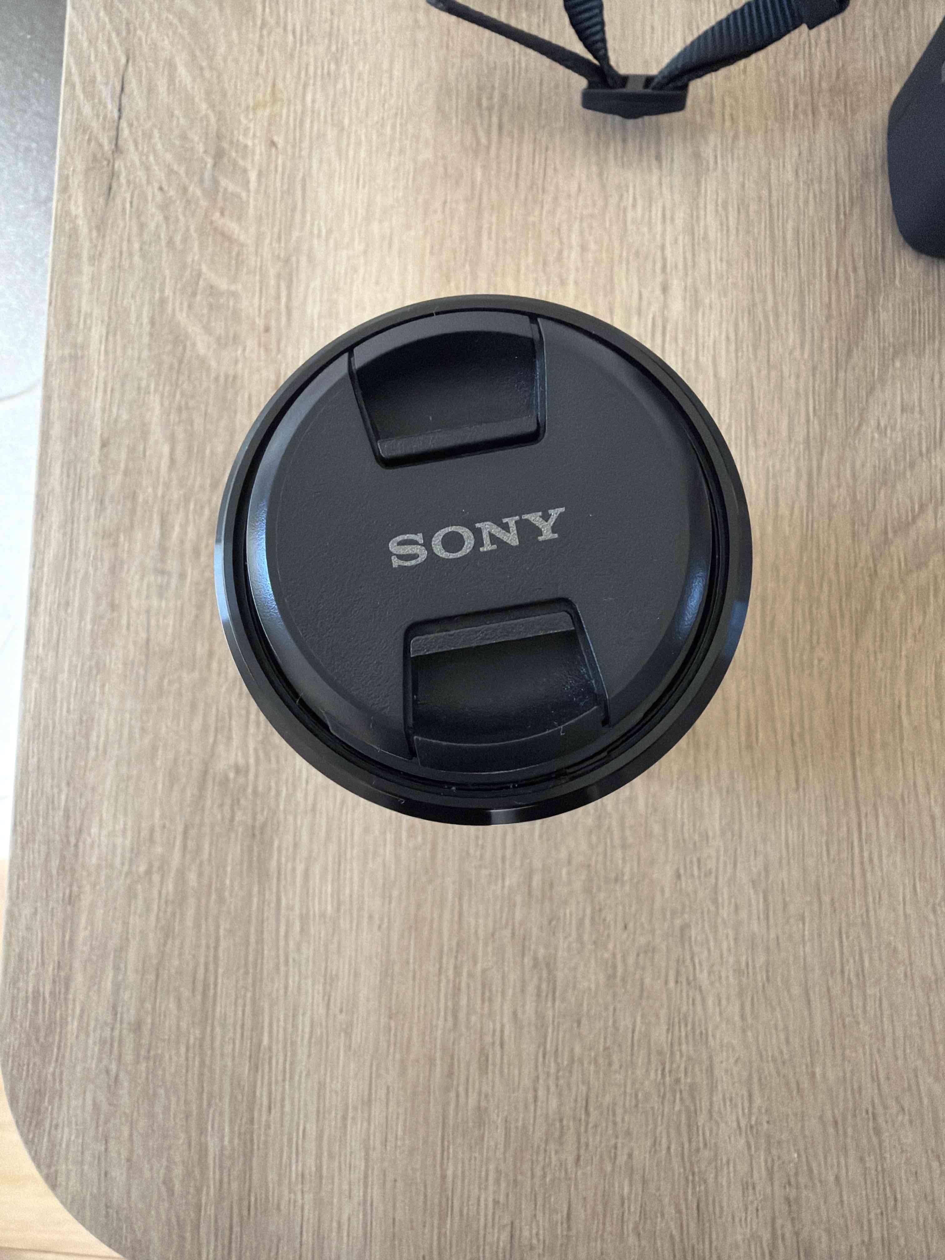 Cámara digital Sony Alpha - miniatura 4