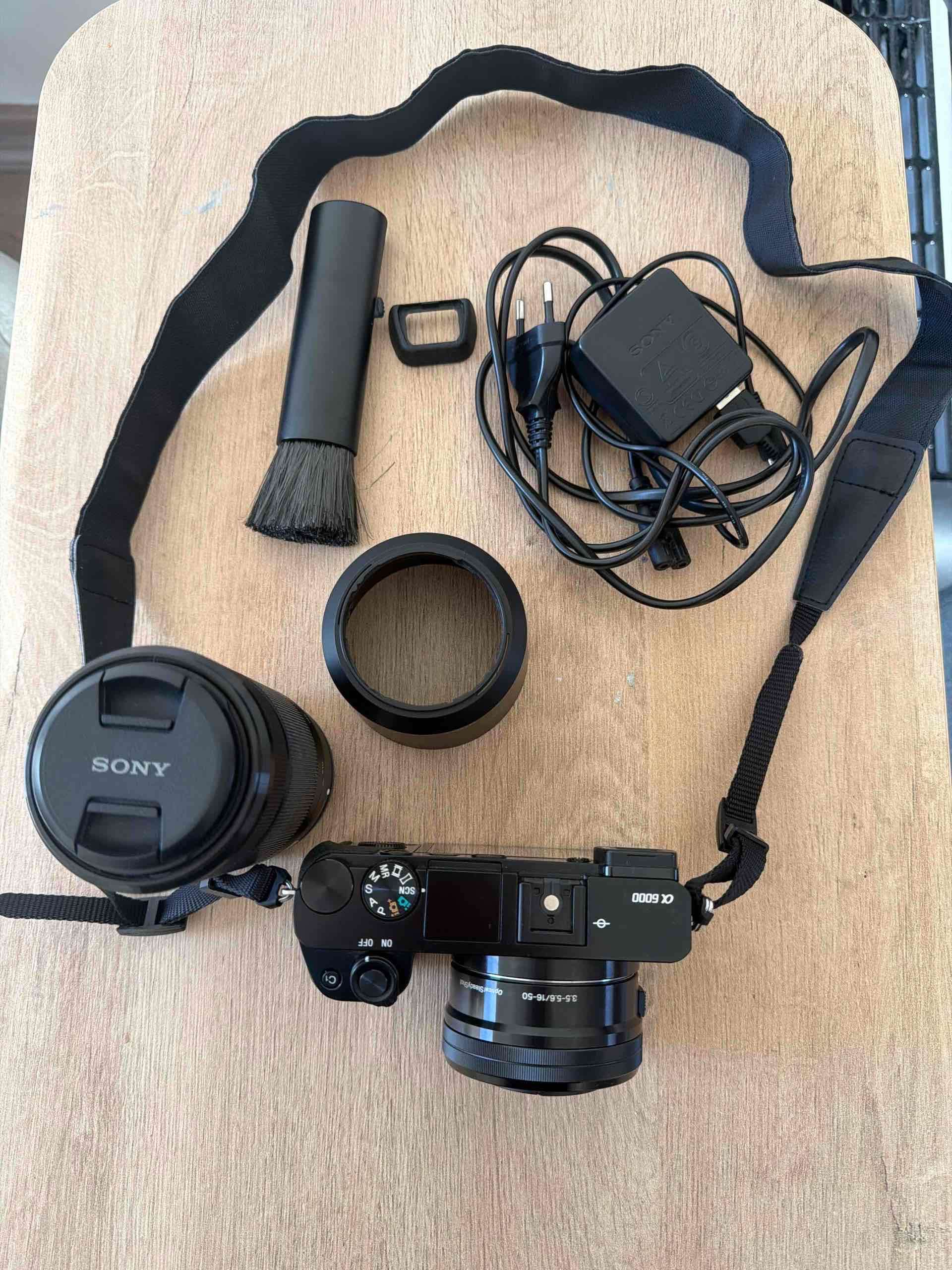 Cámara digital Sony Alpha - miniatura 5